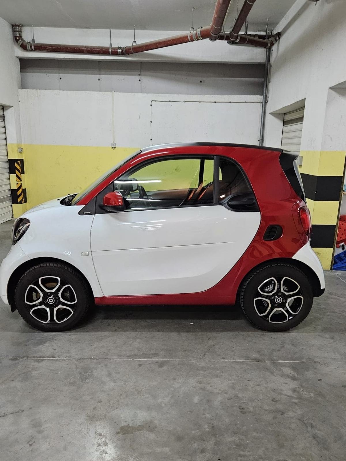 Smart fortwo coupe 52 kW, fotografija 2