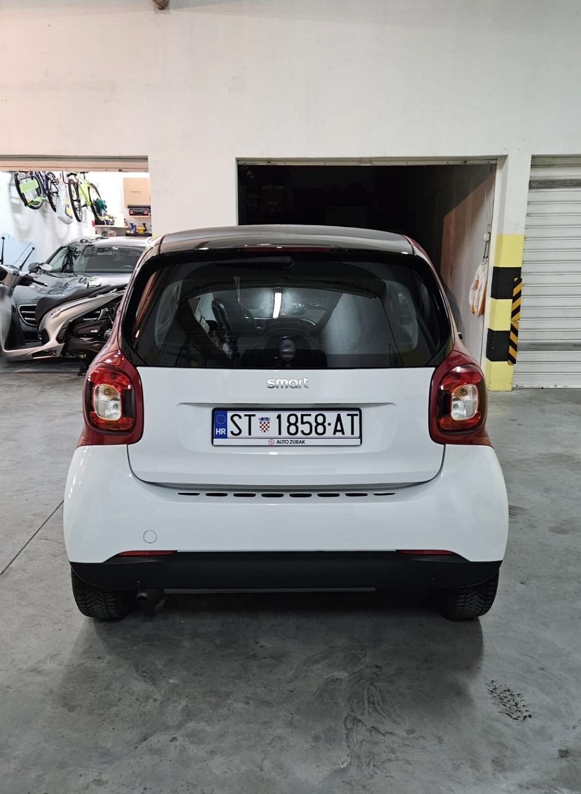 Smart fortwo coupe 52 kW, fotografija 4