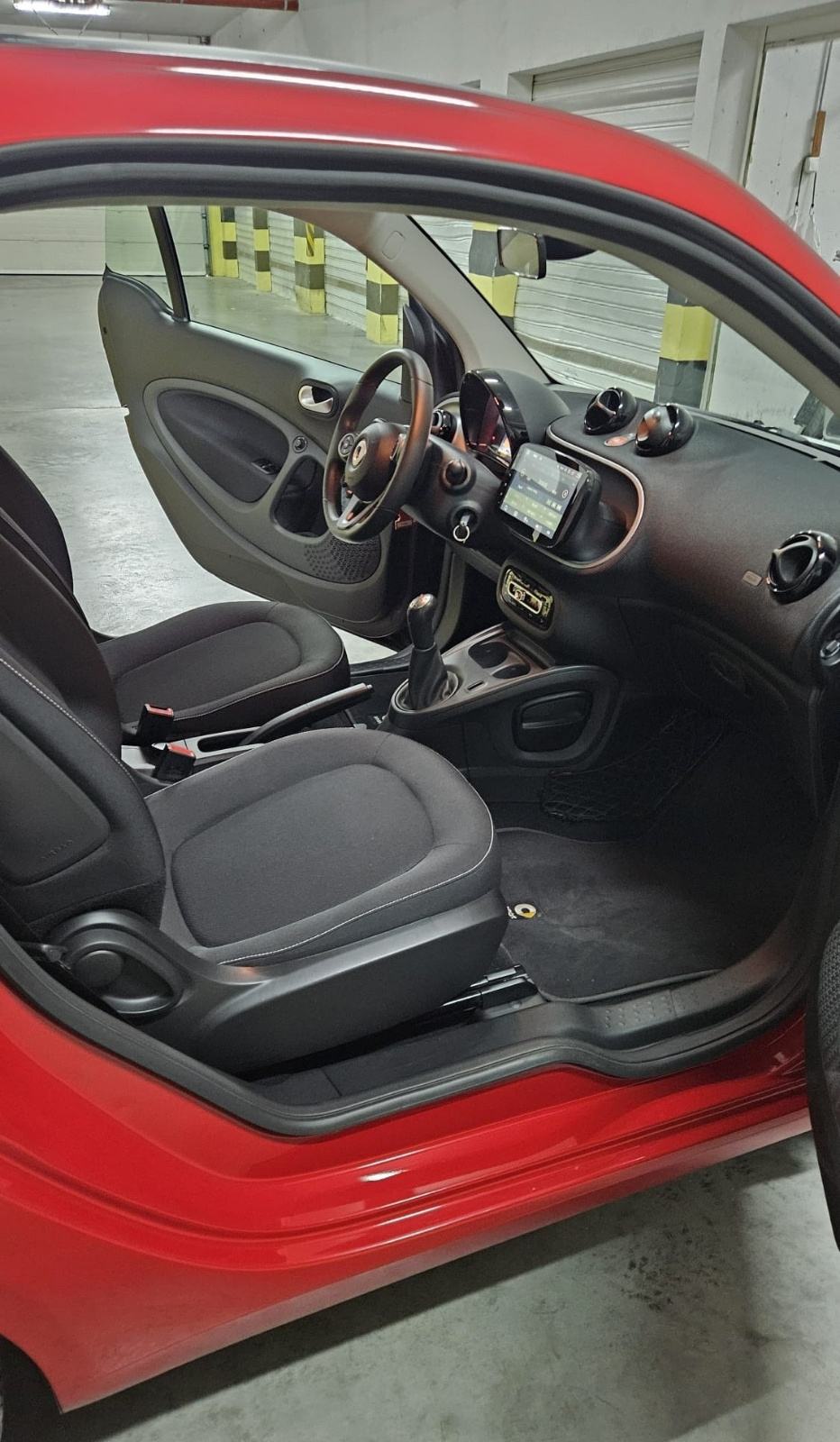Smart fortwo coupe 52 kW, fotografija 5