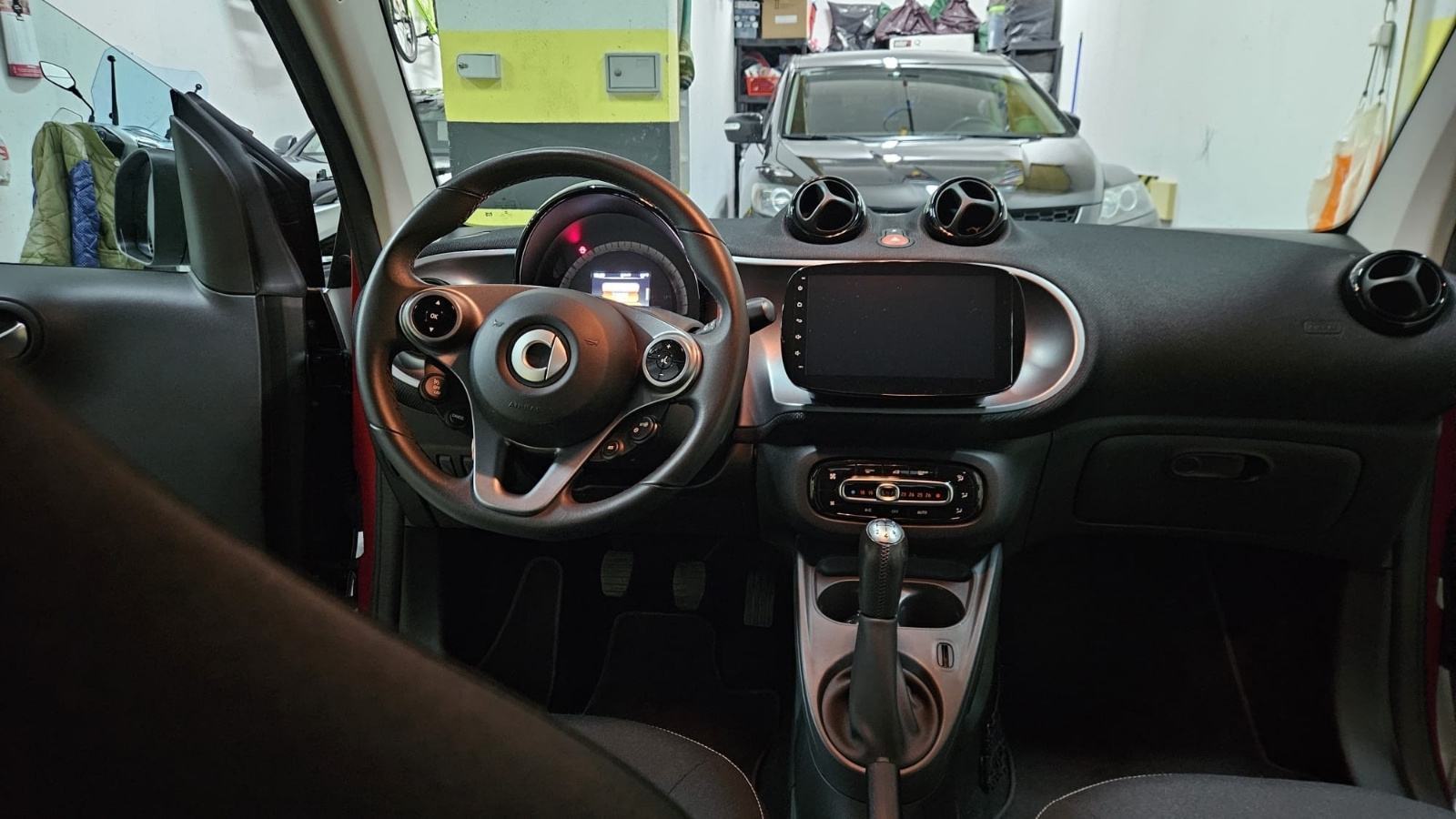 Smart fortwo coupe 52 kW, fotografija 6