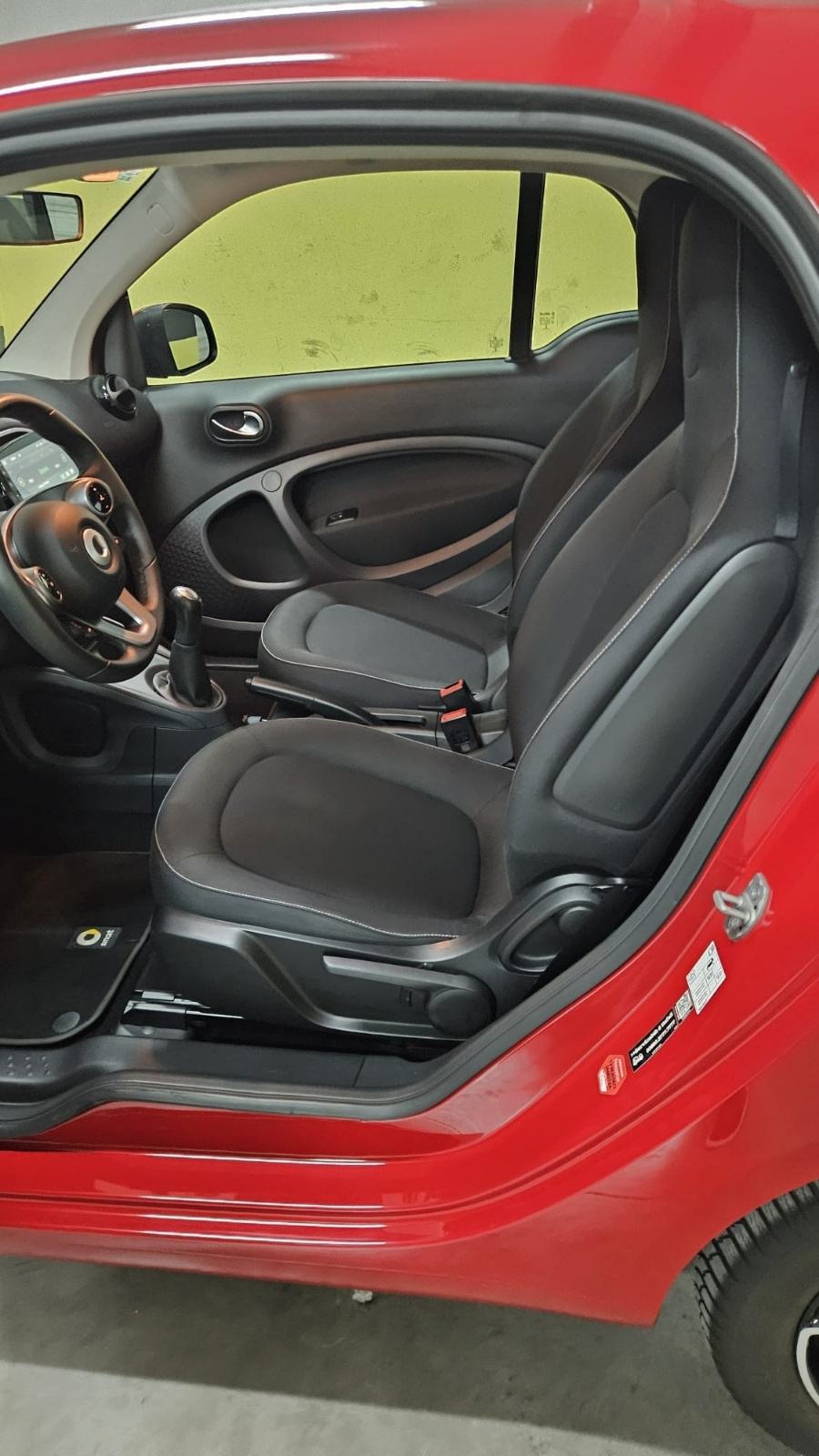 Smart fortwo coupe 52 kW, fotografija 7
