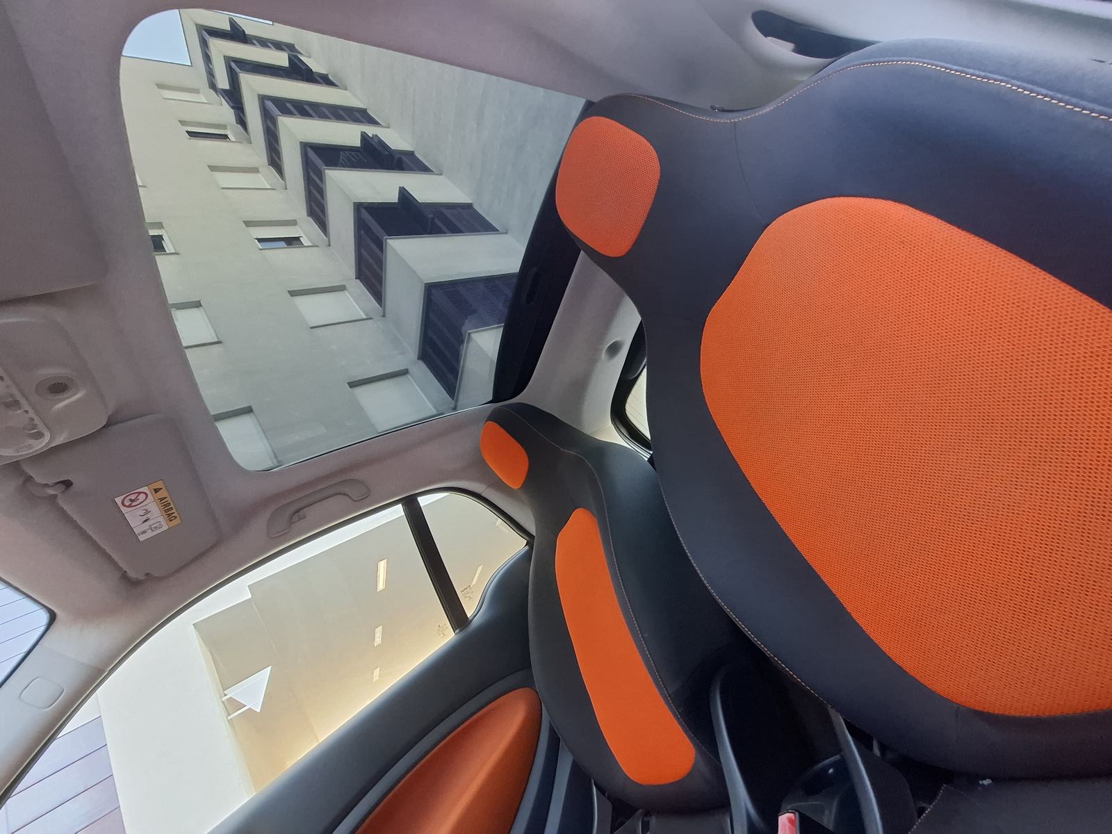 SMART FORTWO COUPE * AUTOMATIK, KLIMA, PANORAMA, fotografija 12
