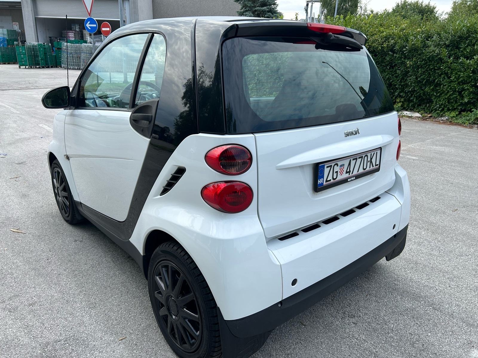 Smart fortwo coupe ***AUTOMATIK***rega 07/2026, fotografija 2