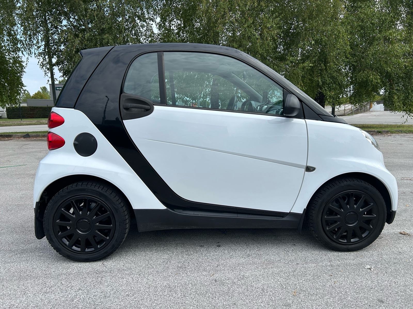 Smart fortwo coupe ***AUTOMATIK***rega 07/2026, fotografija 9