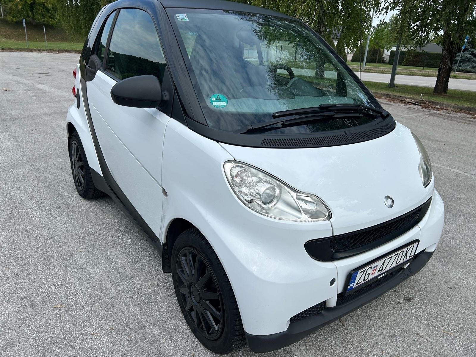 Smart fortwo coupe ***AUTOMATIK***rega 07/2026, fotografija 3