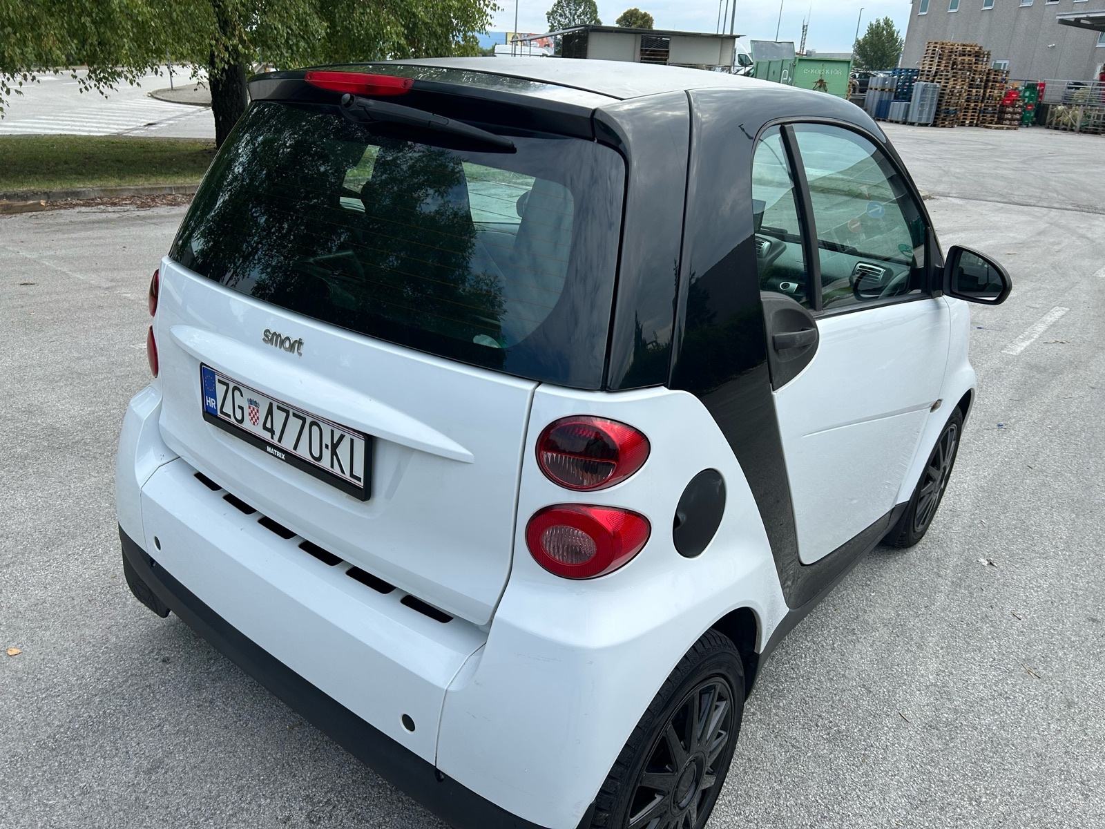 Smart fortwo coupe ***AUTOMATIK***rega 07/2026, fotografija 11