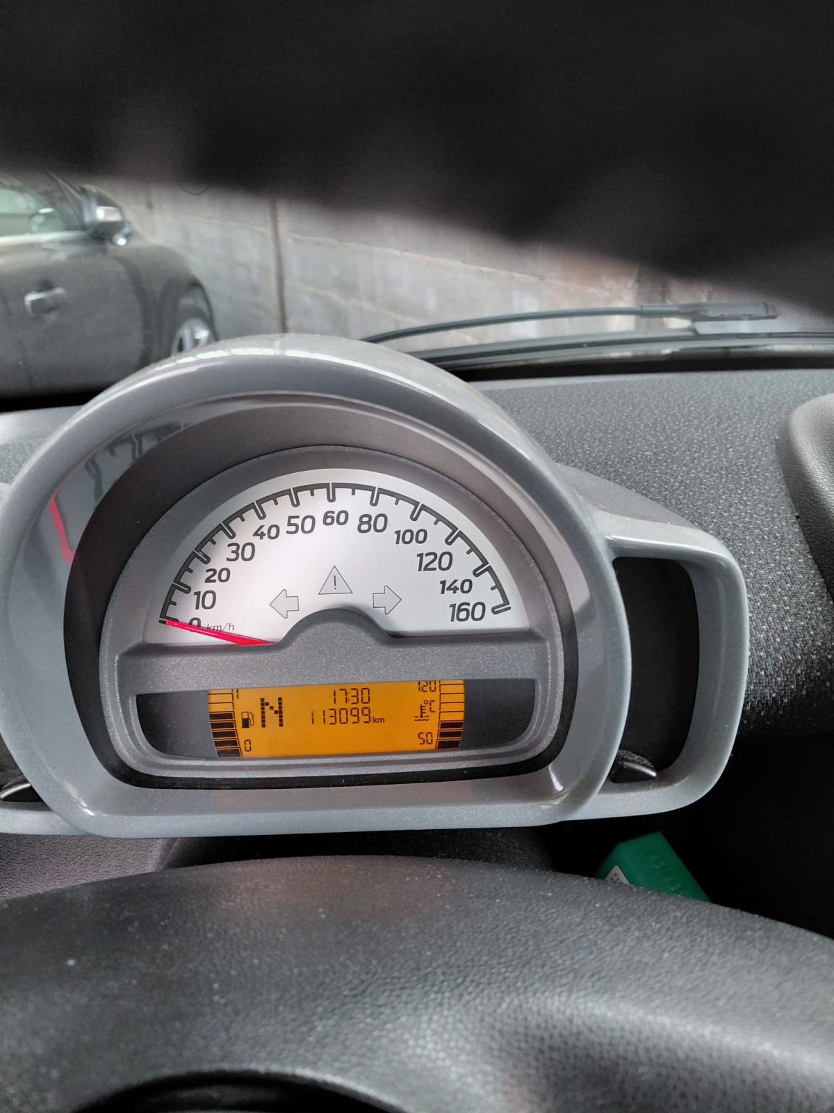 Smart fortwo coupe automatik, pogled izvana - slika 2