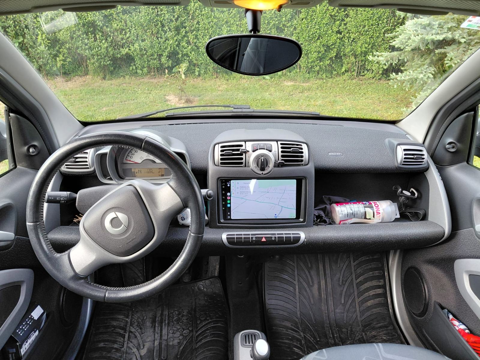 Smart fortwo coupe automatik, pogled izvana - slika 4