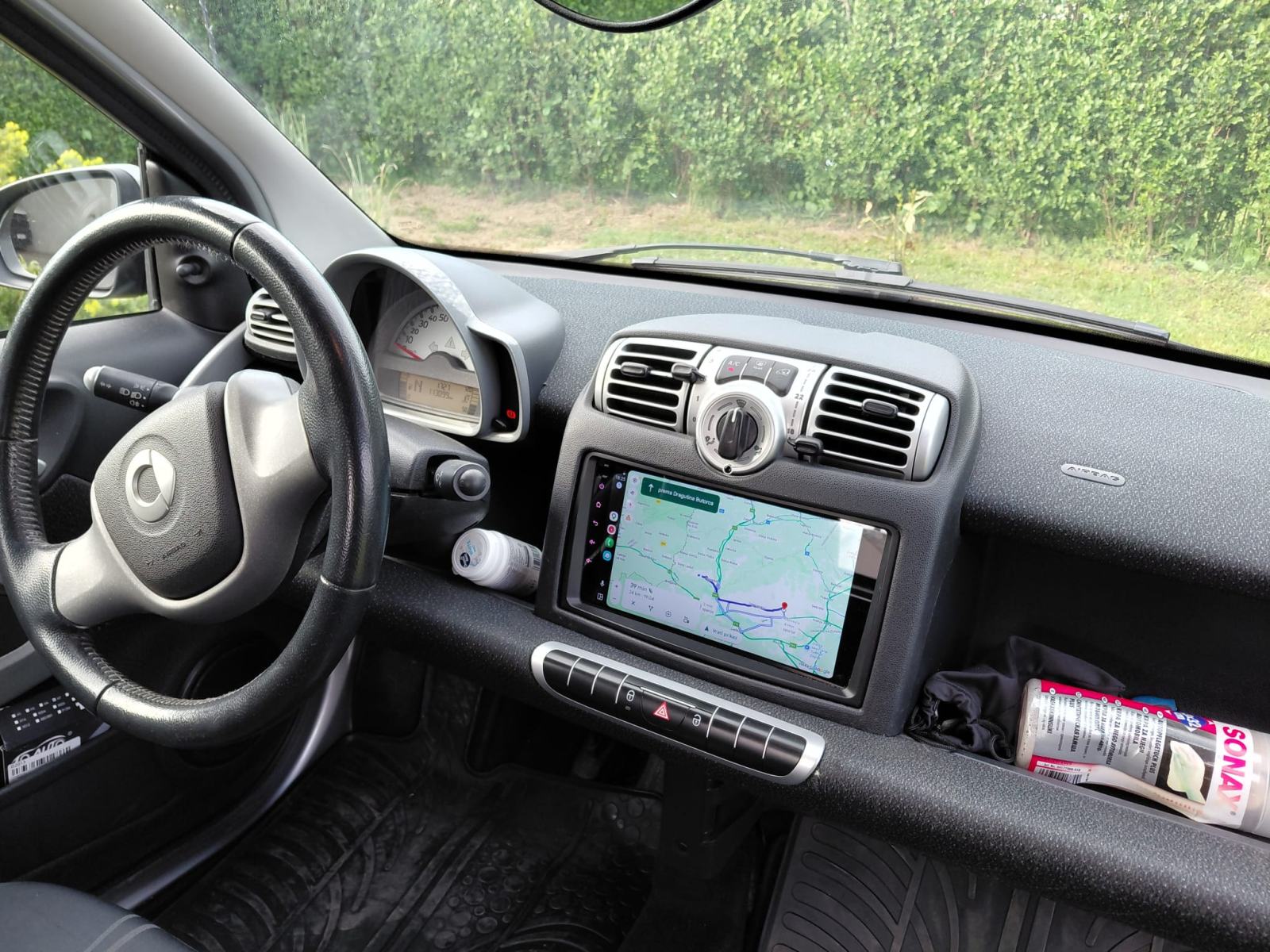 Smart fortwo coupe automatik, fotografija 7