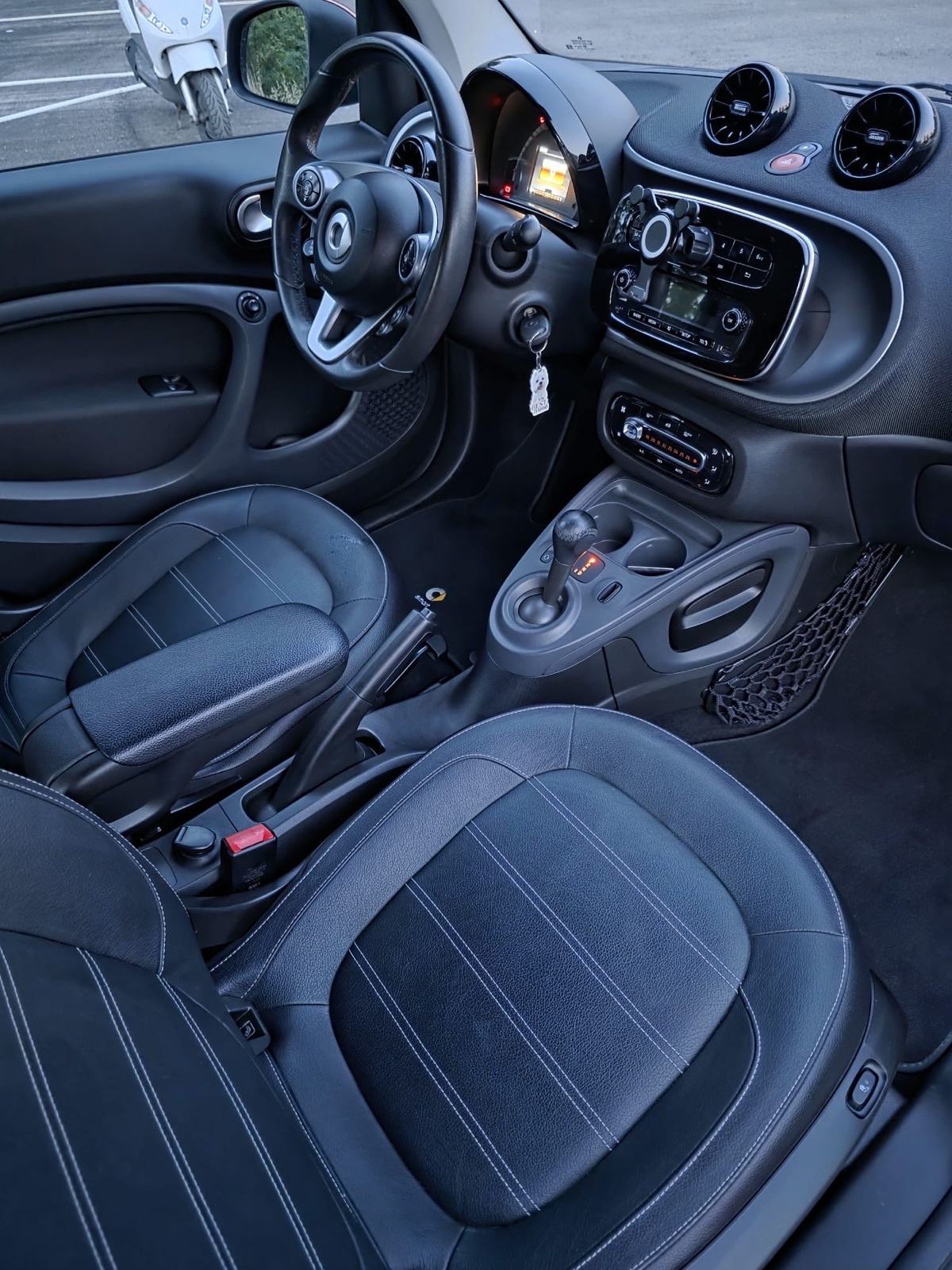 SMART FORTWO COUPE AUTOMATIK ●●● PRIME ●●●, fotografija 10