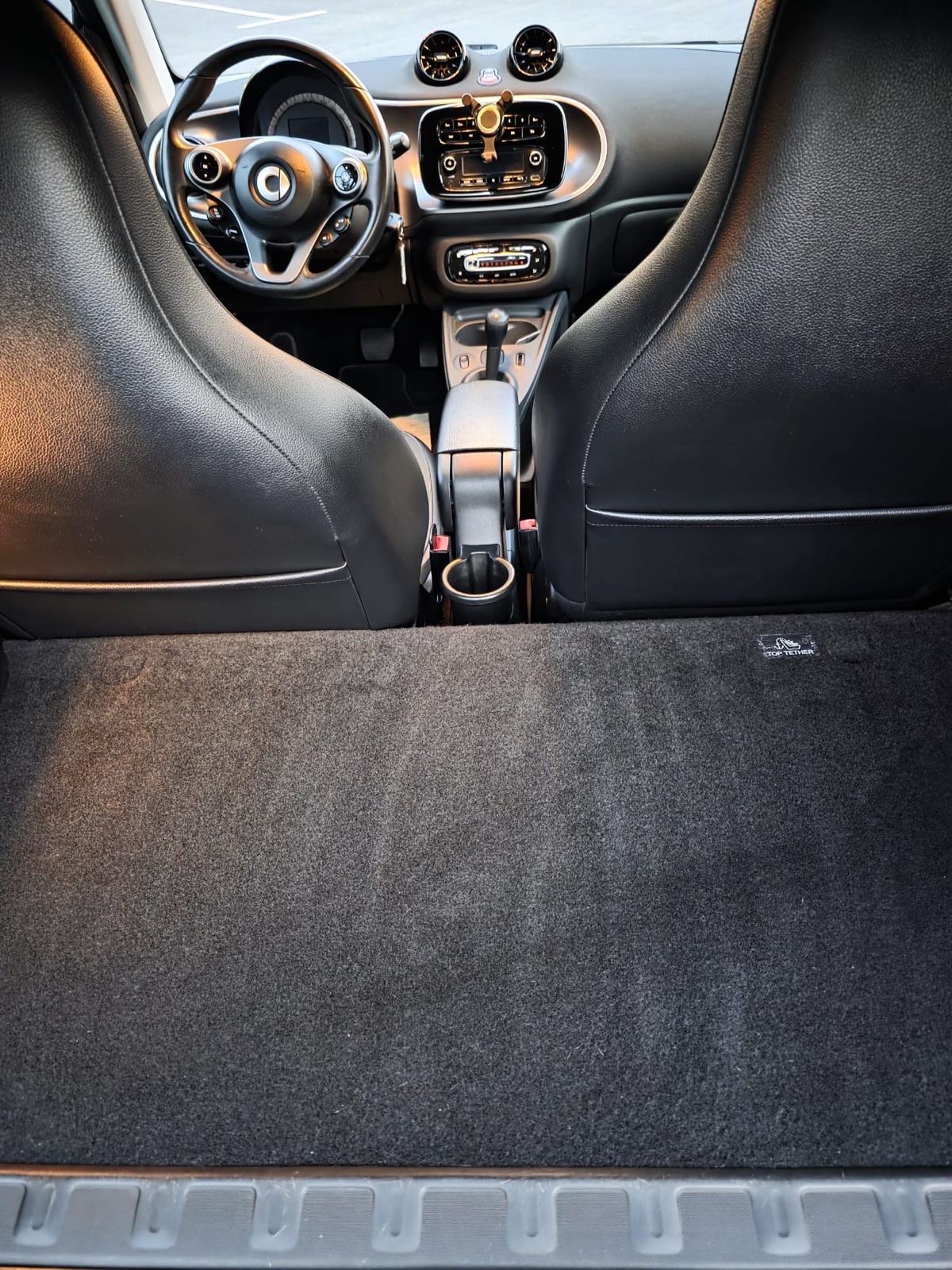 SMART FORTWO COUPE AUTOMATIK ●●● PRIME ●●●, fotografija 15