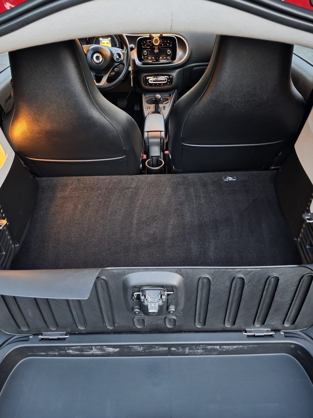 SMART FORTWO COUPE AUTOMATIK ●●● PRIME ●●●, fotografija 16
