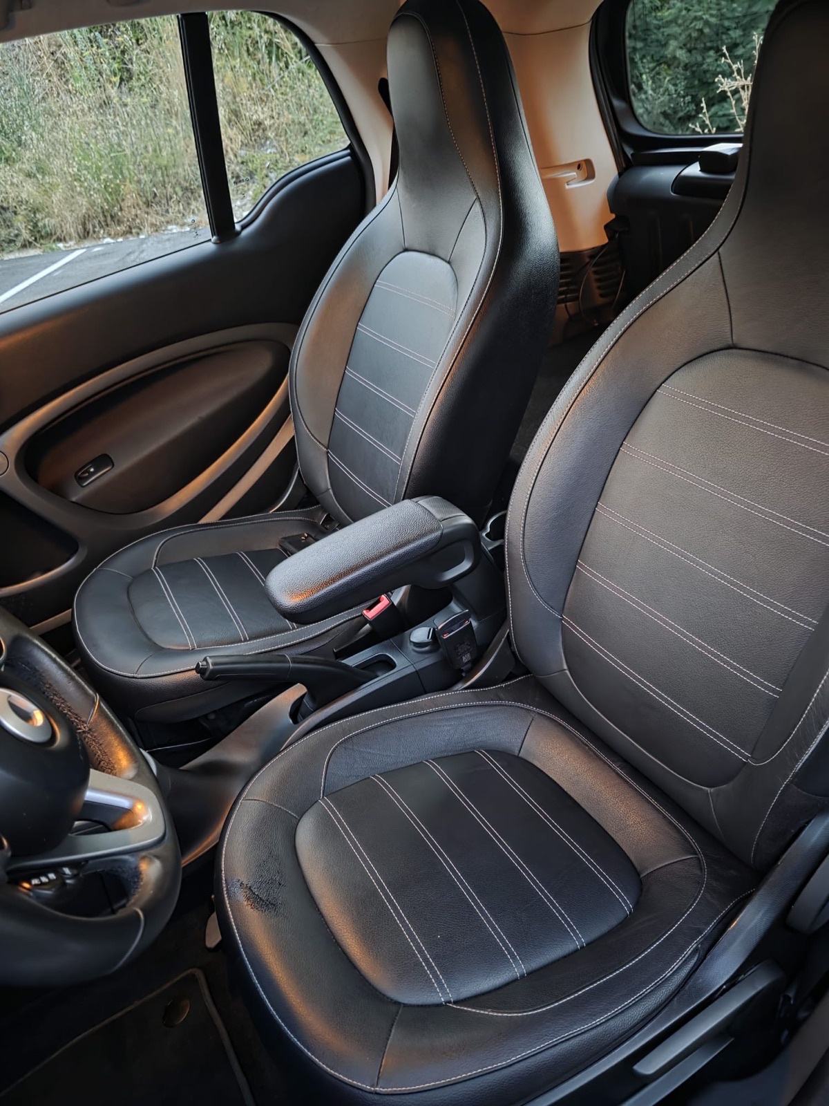 SMART FORTWO COUPE AUTOMATIK ●●● PRIME ●●●, fotografija 9