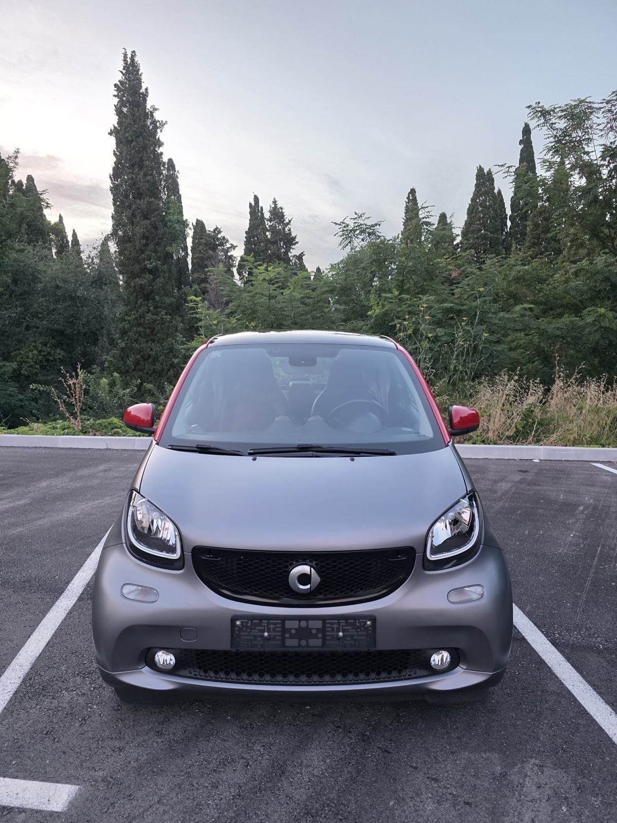 SMART FORTWO COUPE AUTOMATIK ●●● PRIME ●●●, fotografija 6