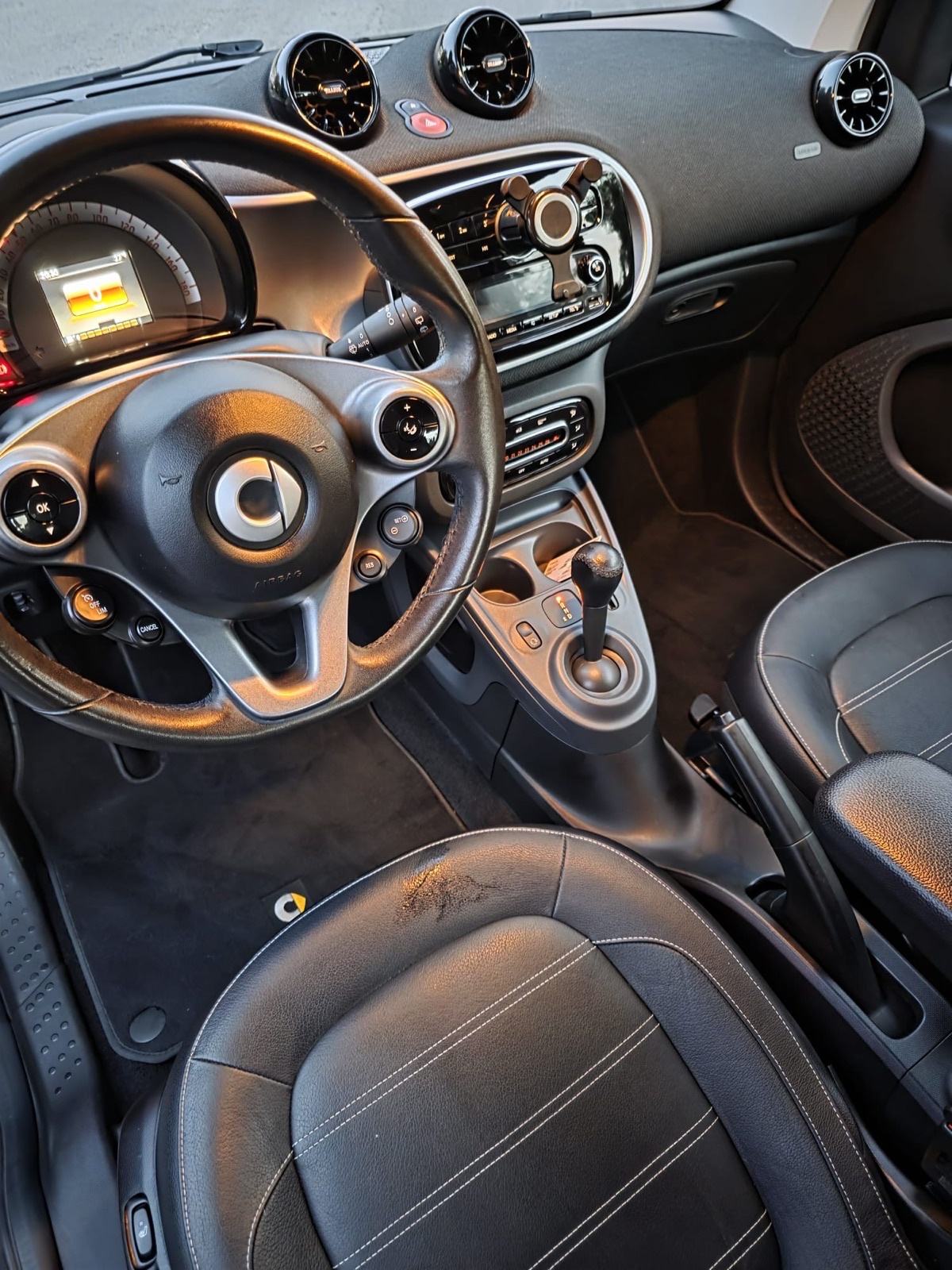 SMART FORTWO COUPE AUTOMATIK ●●● PRIME ●●●, fotografija 8