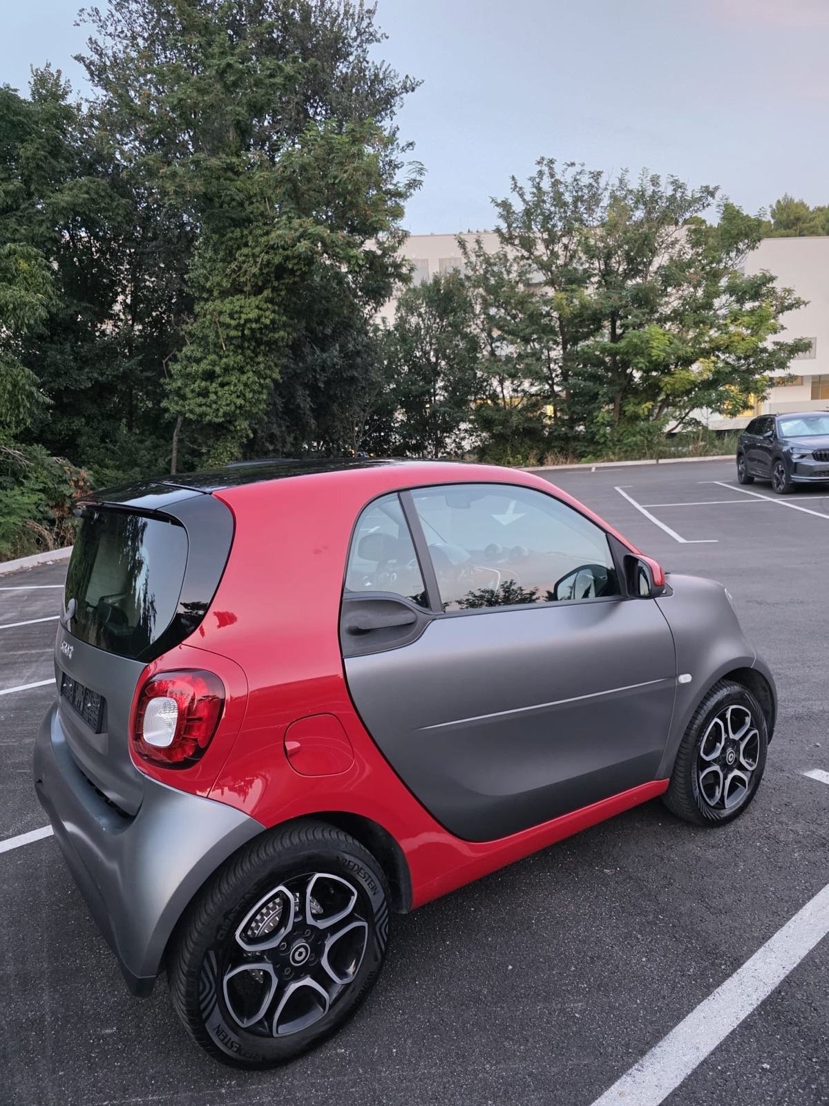 SMART FORTWO COUPE AUTOMATIK ●●● PRIME ●●●, fotografija 4
