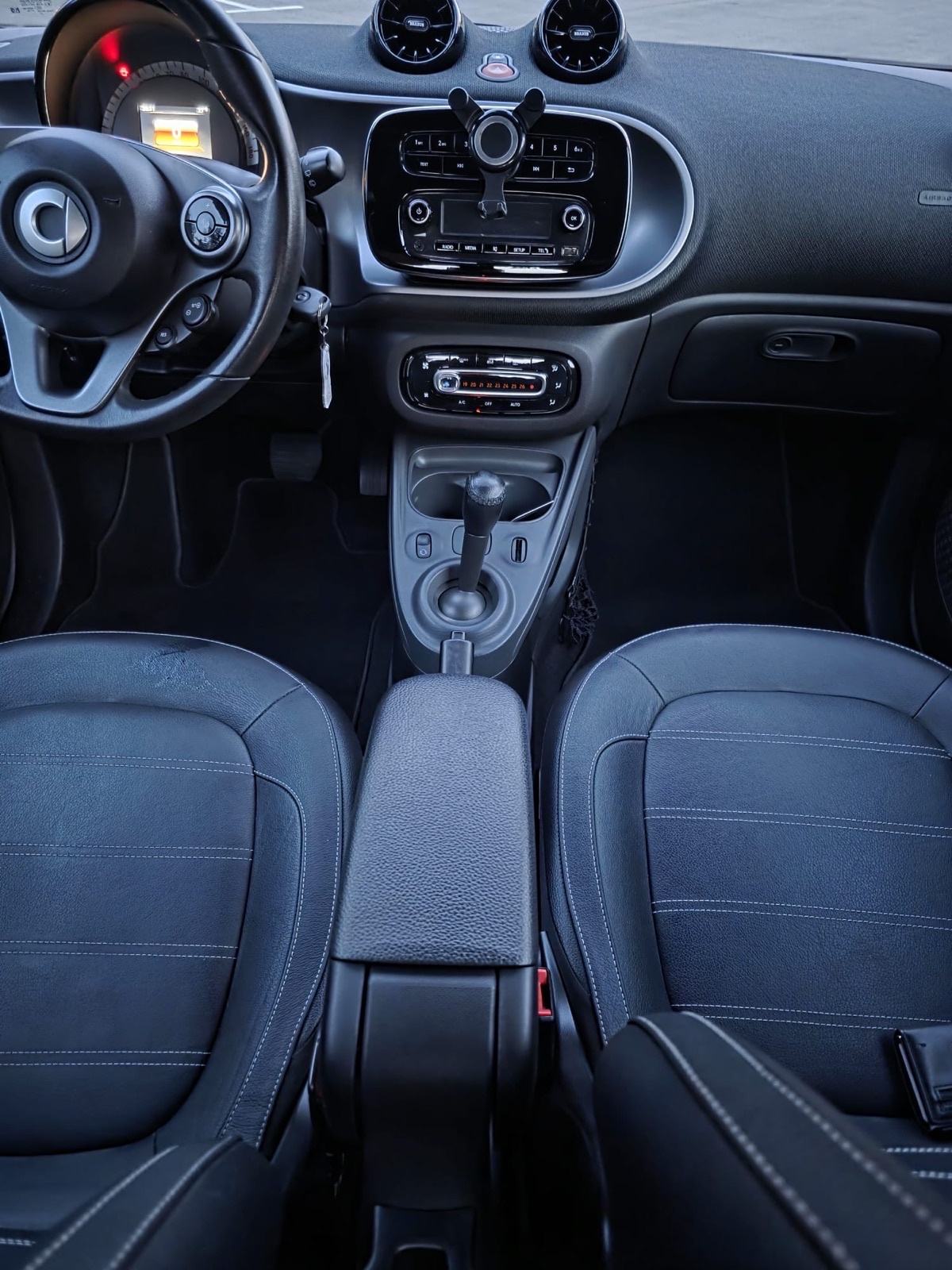 SMART FORTWO COUPE AUTOMATIK ●●● PRIME ●●●, fotografija 13
