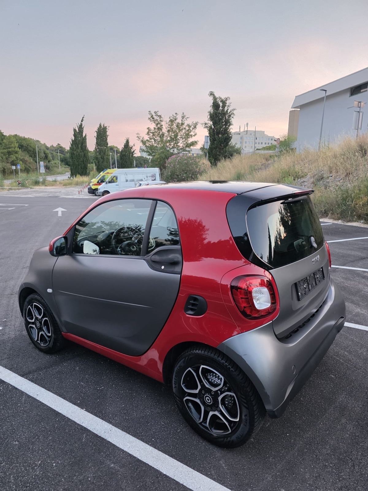 SMART FORTWO COUPE AUTOMATIK ●●● PRIME ●●●, fotografija 3
