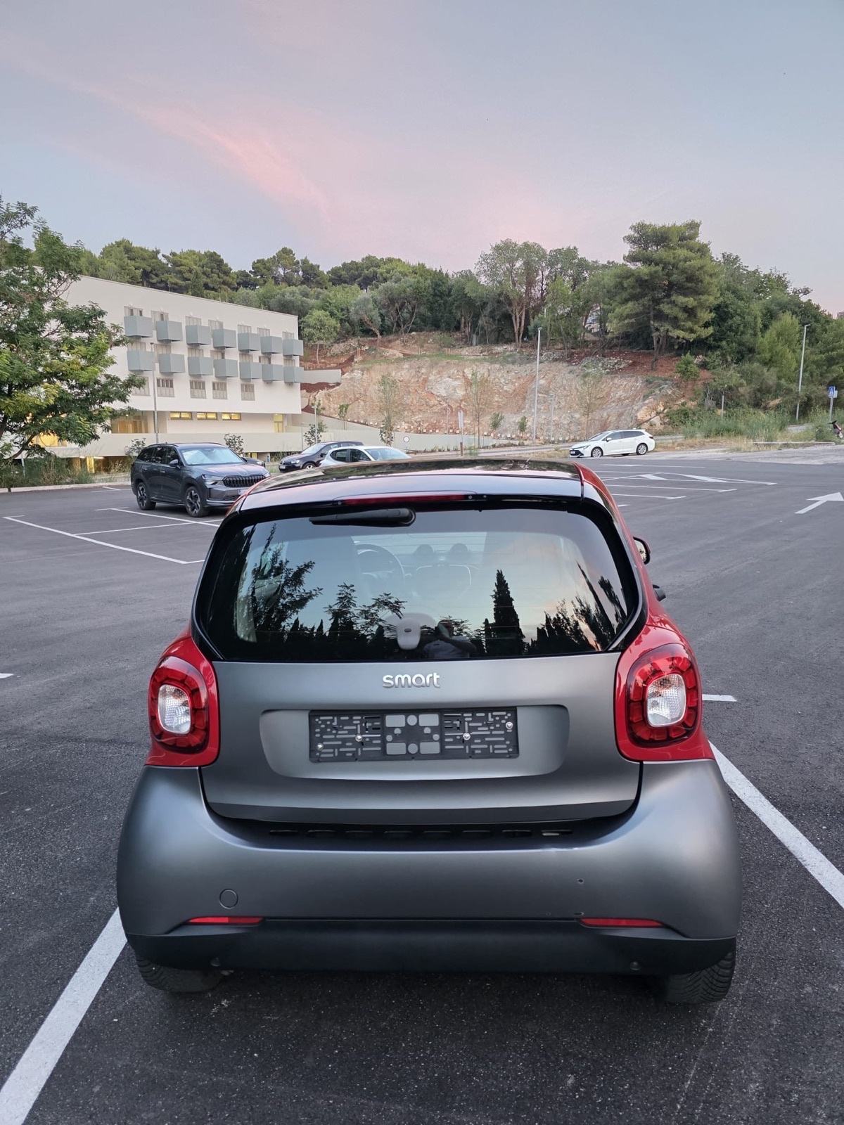 SMART FORTWO COUPE AUTOMATIK ●●● PRIME ●●●, fotografija 5