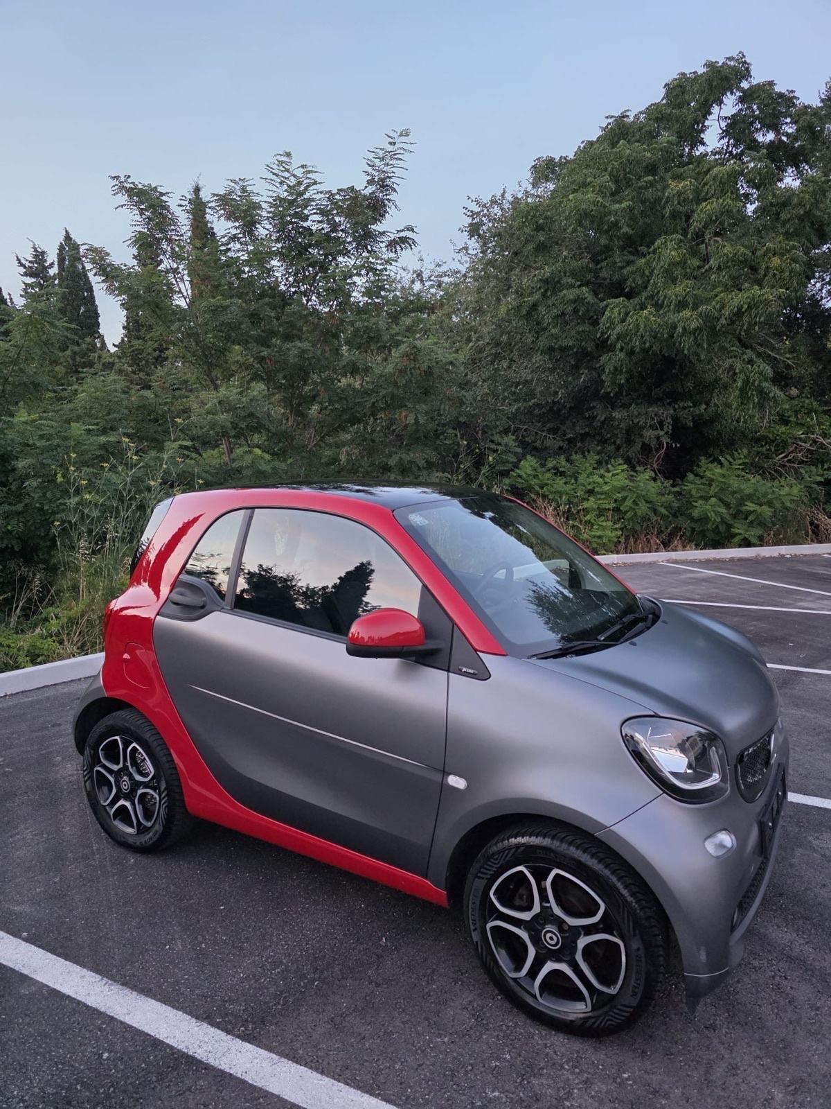 SMART FORTWO COUPE AUTOMATIK ●●● PRIME ●●●, fotografija 2