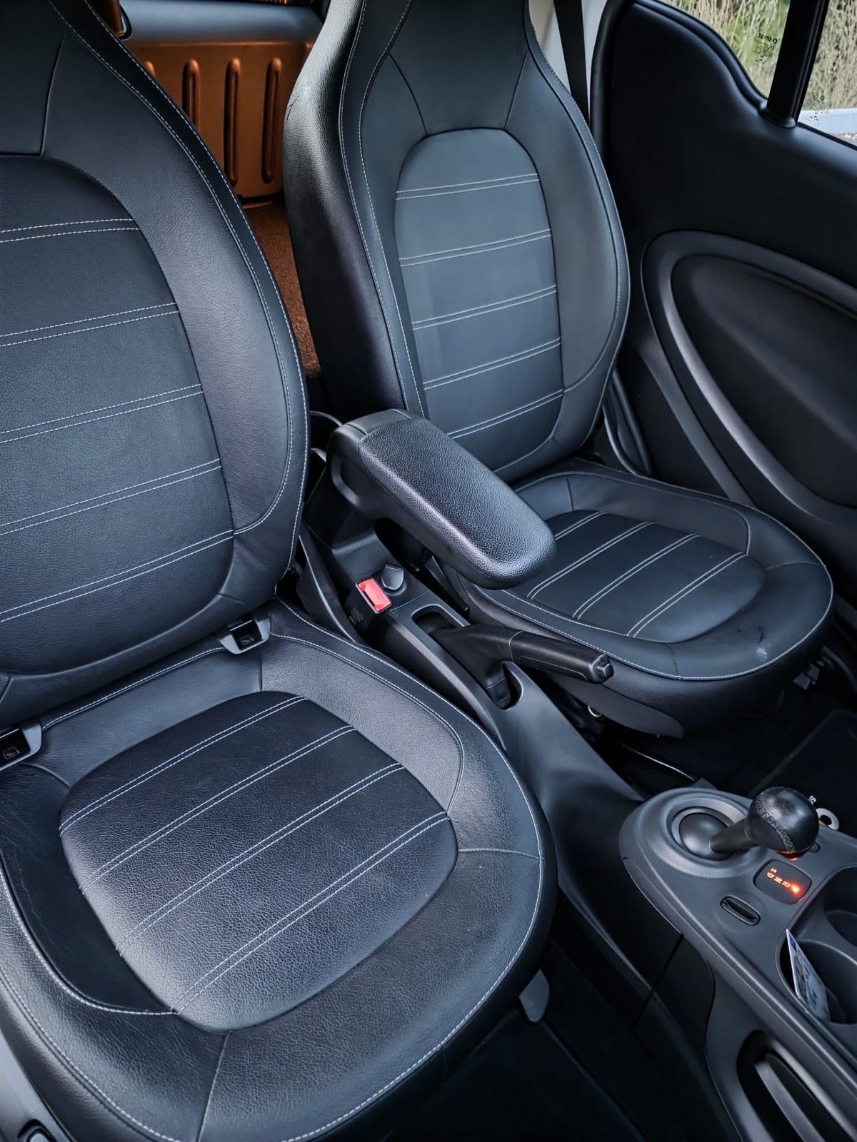 SMART FORTWO COUPE AUTOMATIK ●●● PRIME ●●●, fotografija 11