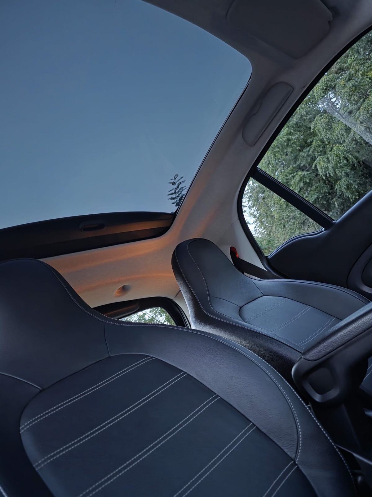 SMART FORTWO COUPE AUTOMATIK ●●● PRIME ●●●, fotografija 12