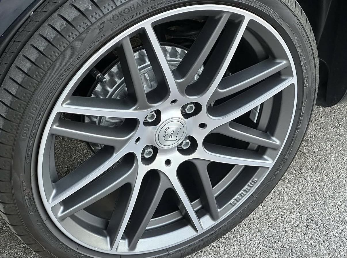Smart fortwo coupe Brabus Xclusive, fotografija 8