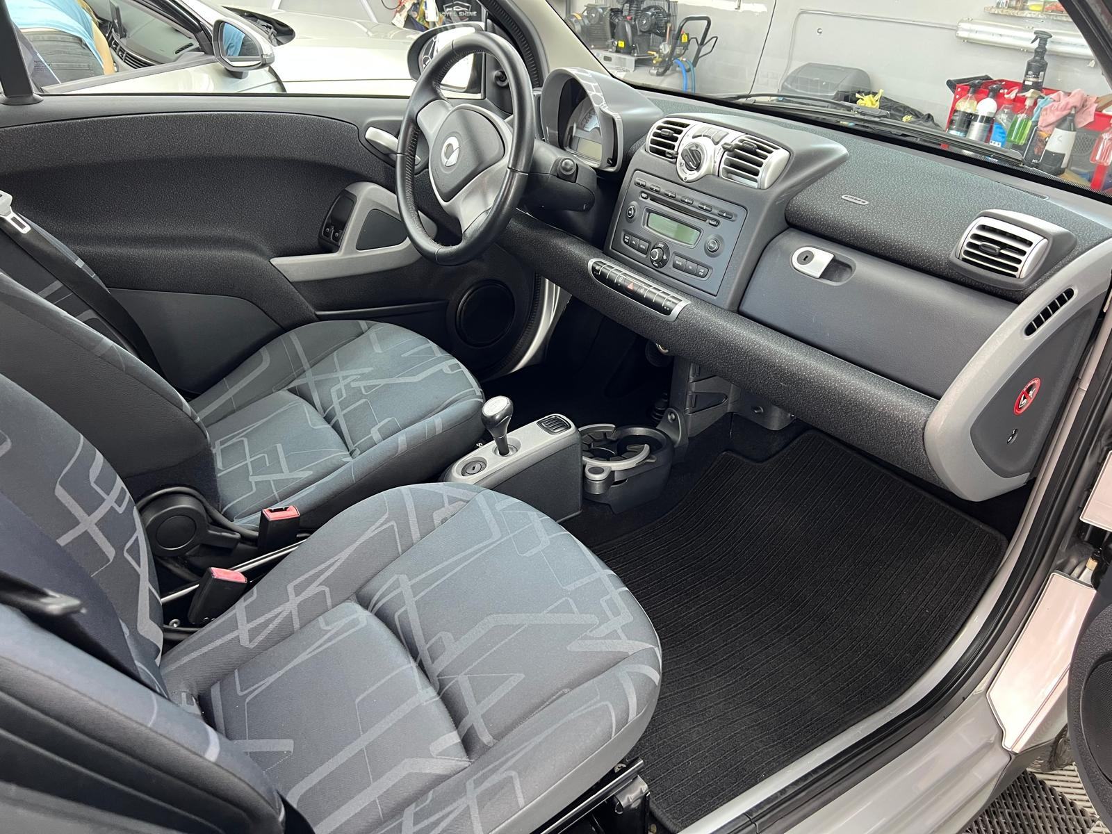 Smart fortwo coupe cdi Softouch automatik, fotografija 3