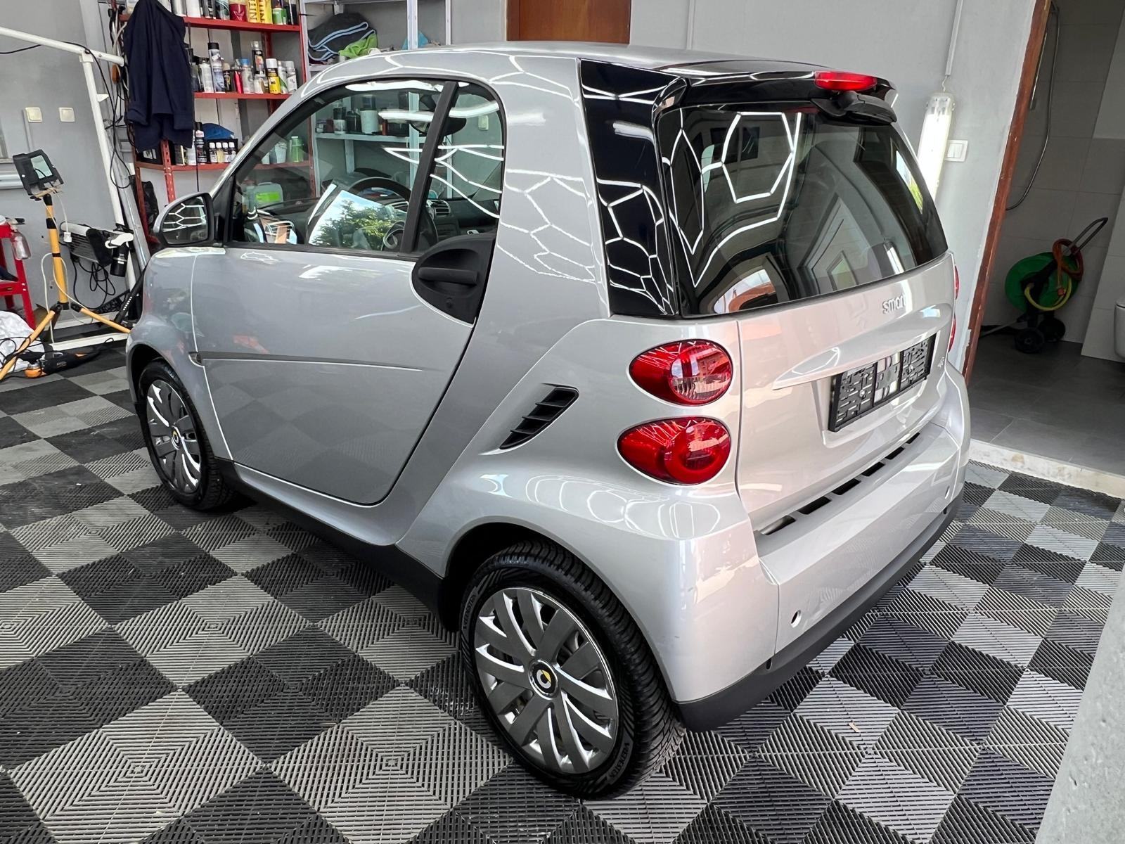 Smart fortwo coupe cdi Softouch automatik, fotografija 2