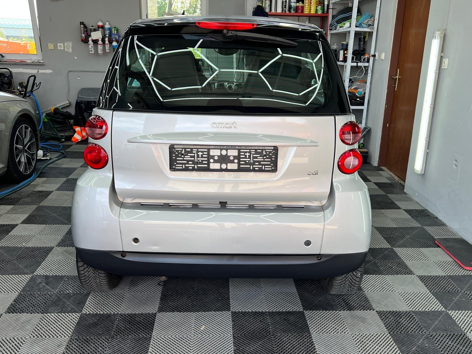 Smart fortwo coupe cdi Softouch automatik, fotografija 4