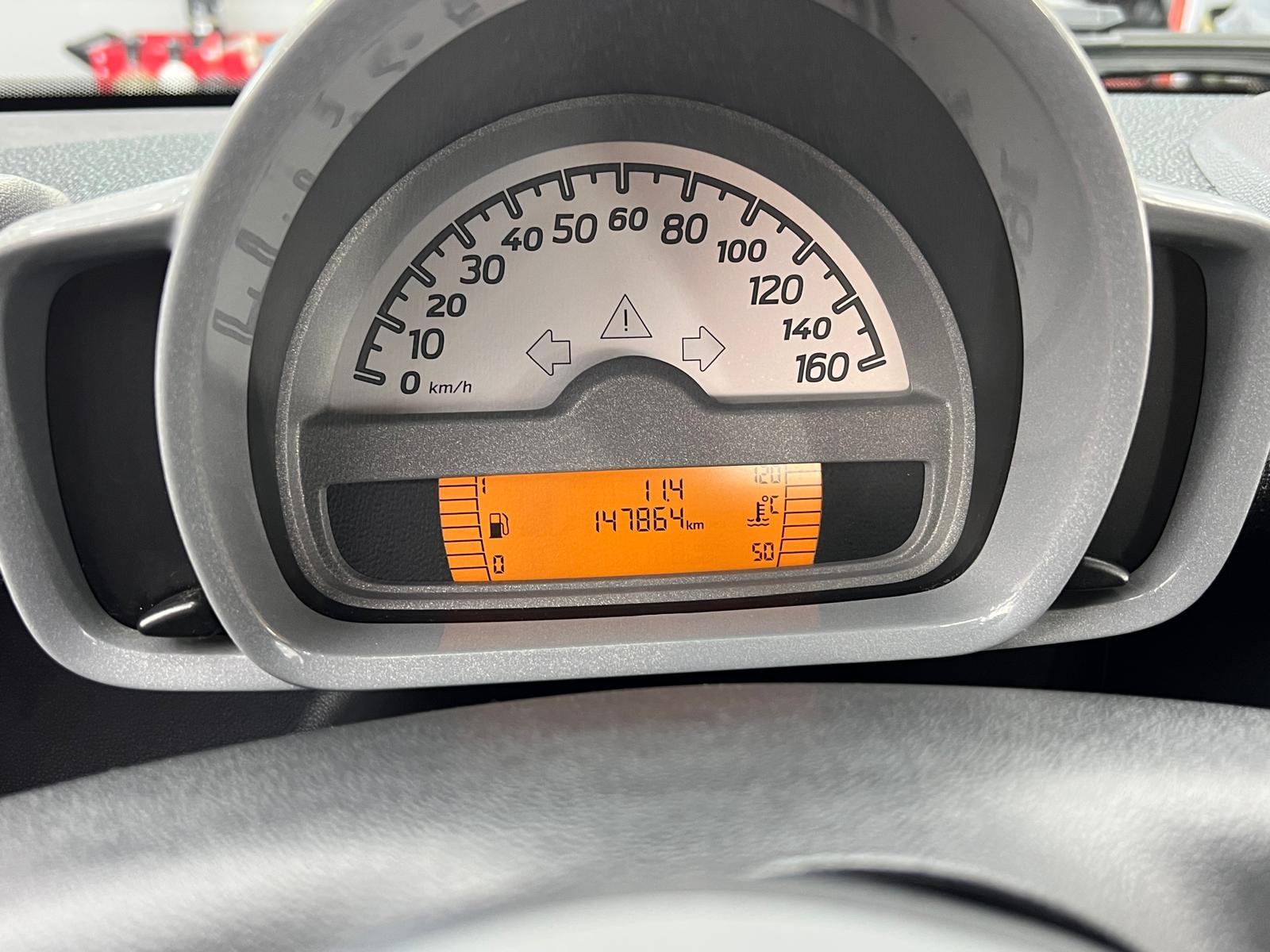 Smart fortwo coupe cdi Softouch automatik, fotografija 10