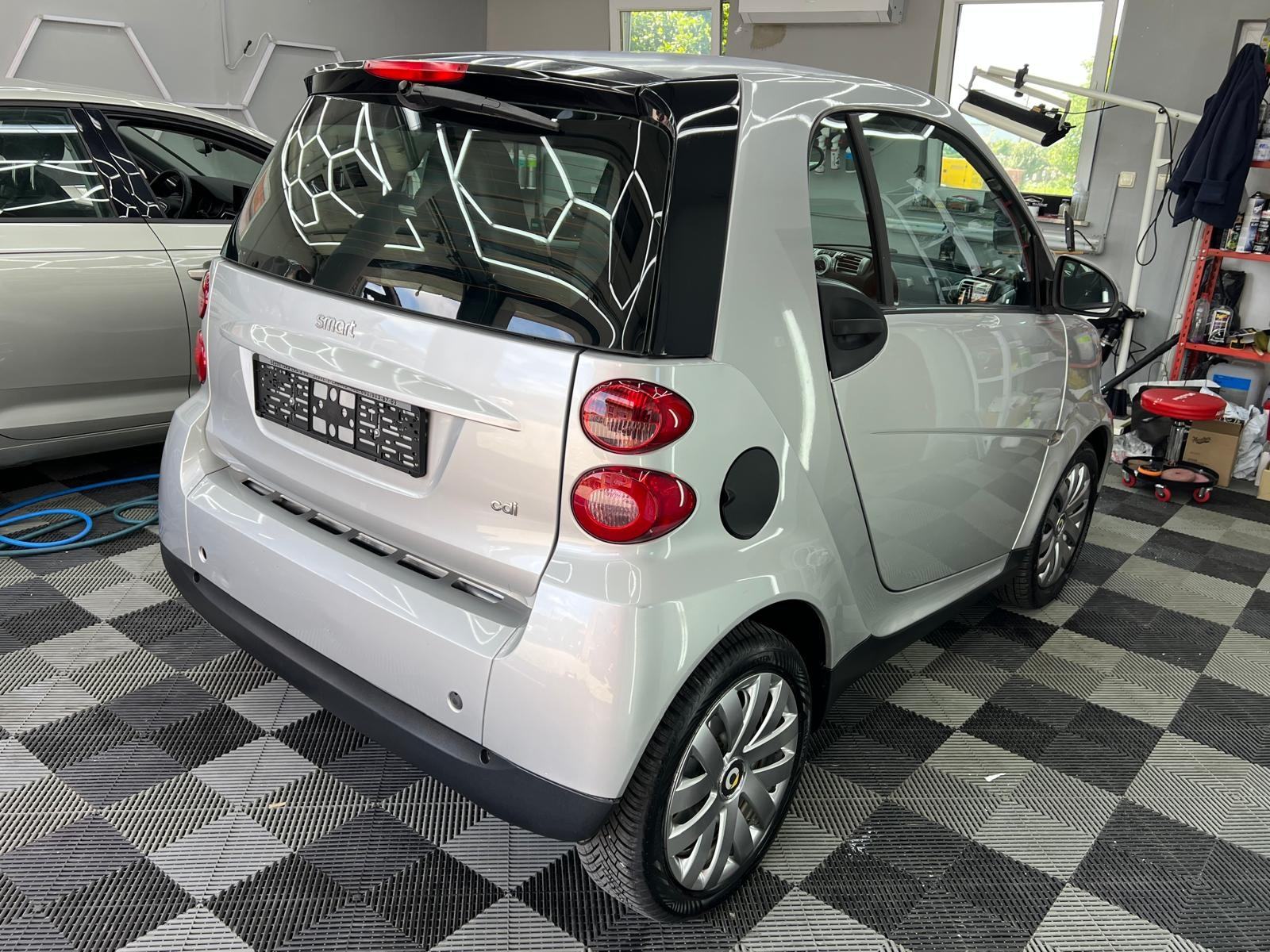 Smart fortwo coupe cdi Softouch automatik, fotografija 5