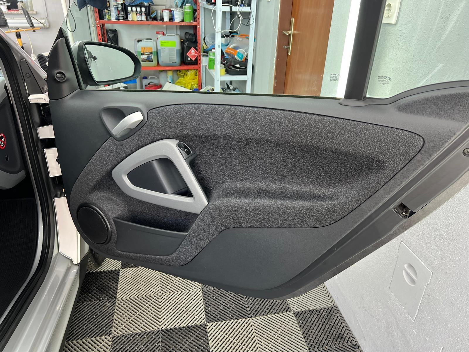 Smart fortwo coupe cdi Softouch automatik, fotografija 12