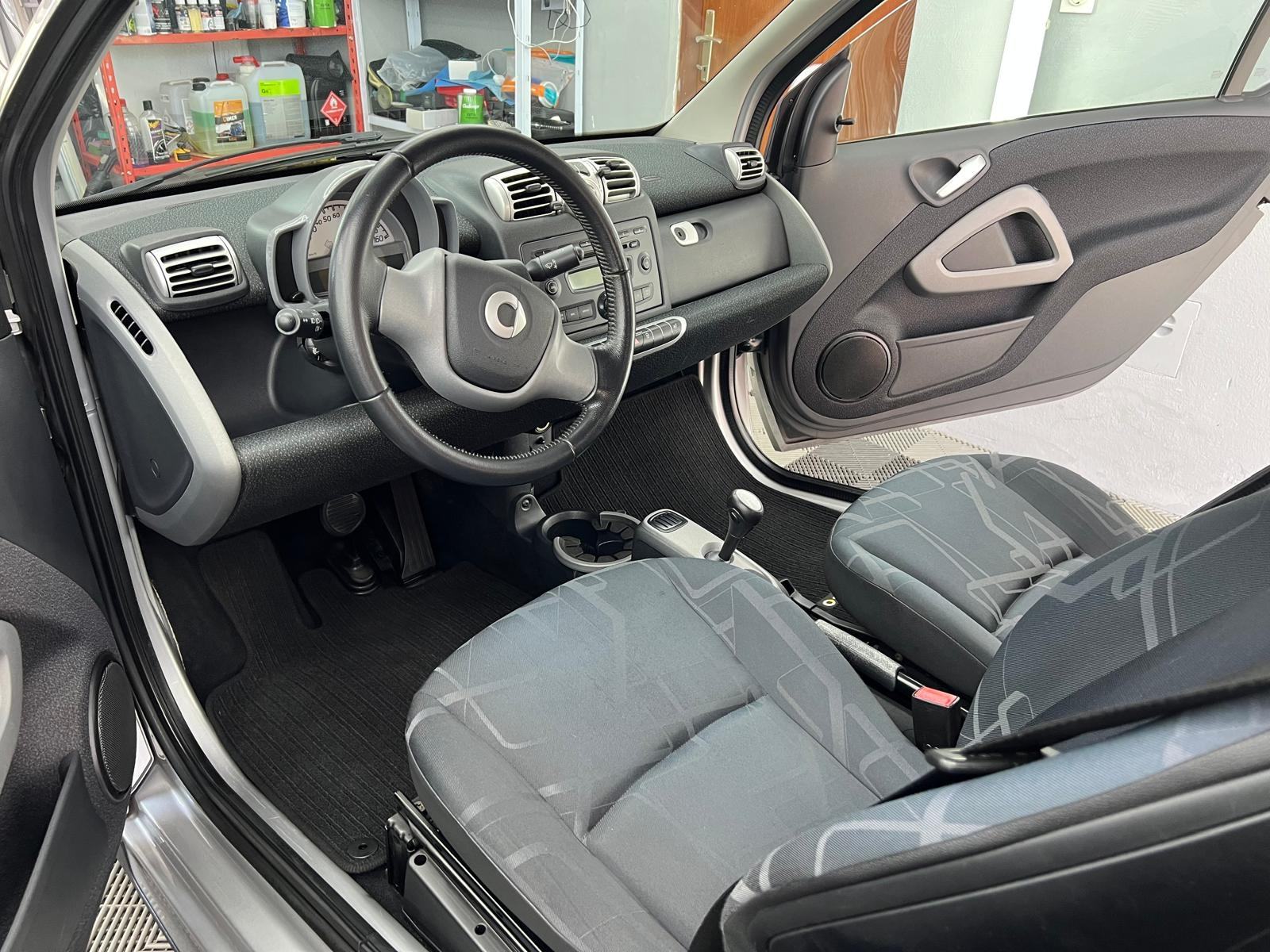 Smart fortwo coupe cdi Softouch automatik, fotografija 11
