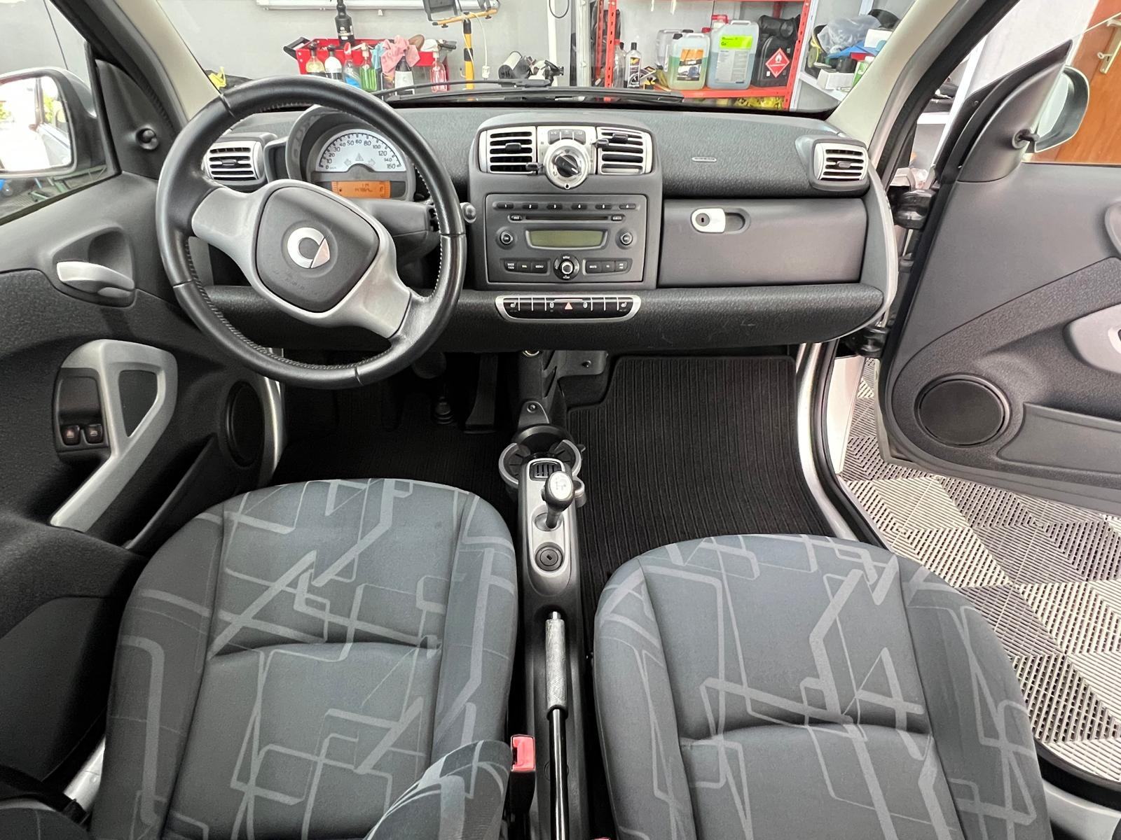 Smart fortwo coupe cdi Softouch automatik, fotografija 8