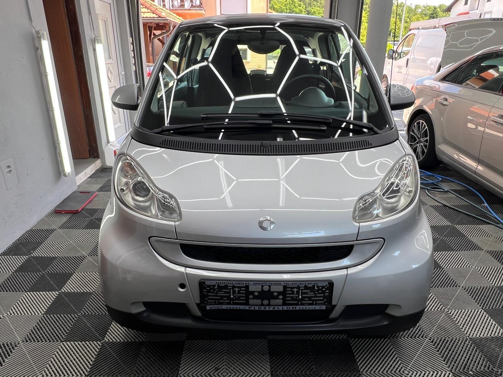 Smart fortwo coupe cdi Softouch automatik, fotografija 6