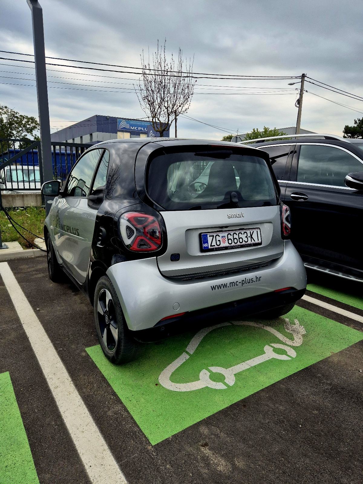 Smart Fortwo Coupe EQ (451), fotografija 5