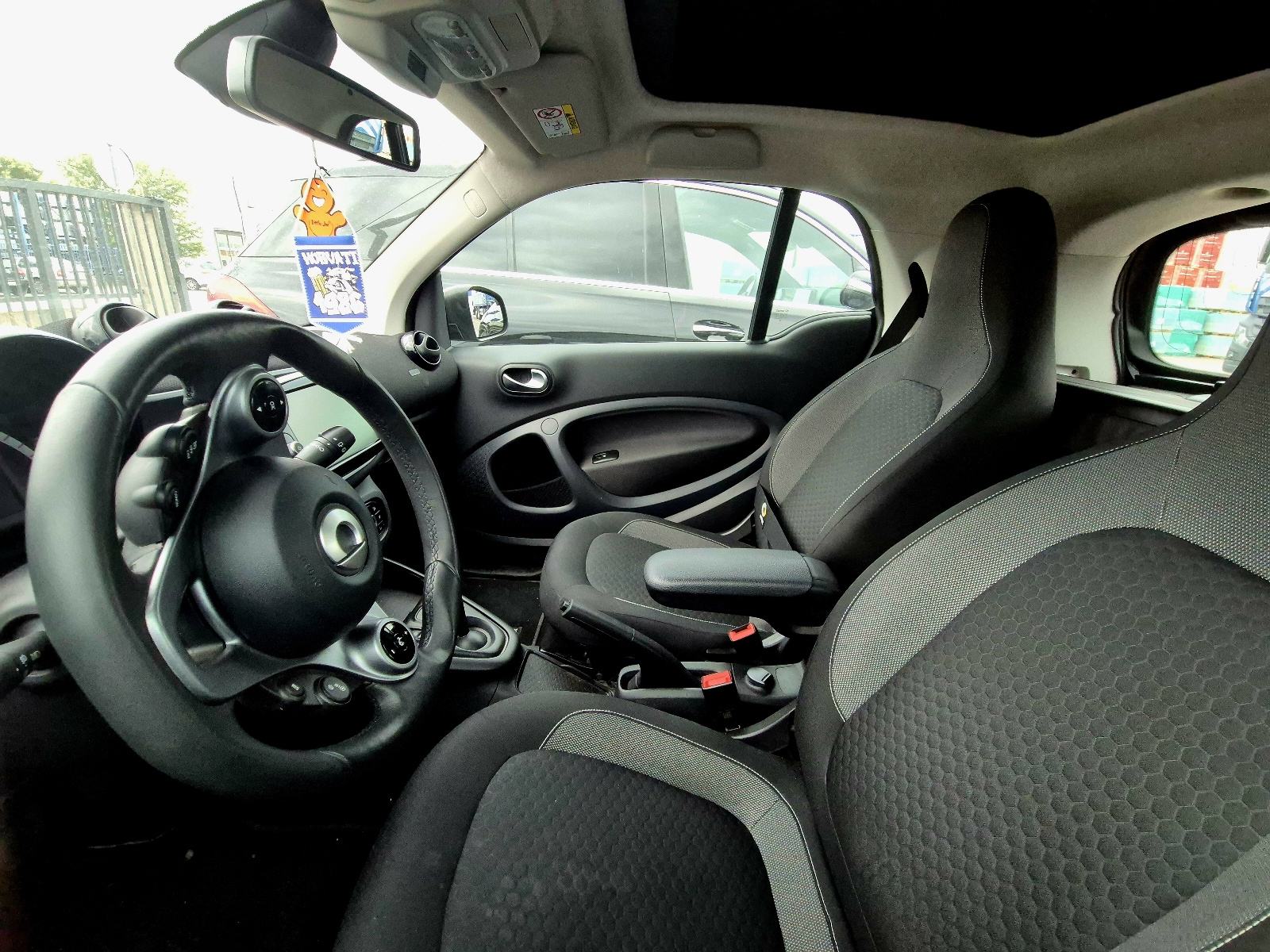 Smart Fortwo Coupe EQ (451), fotografija 6