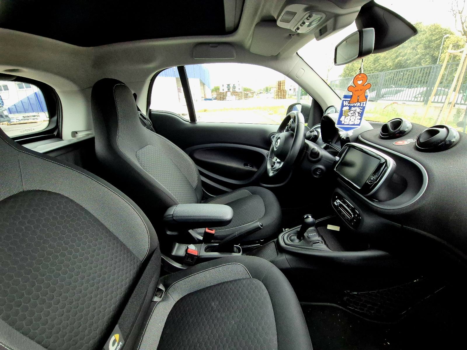 Smart Fortwo Coupe EQ (451), fotografija 7