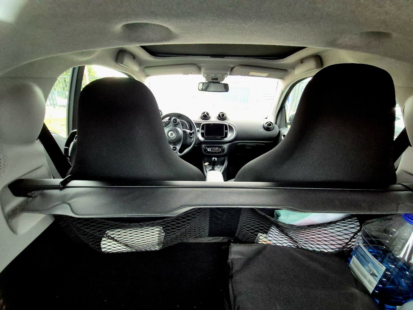 Smart Fortwo Coupe EQ (451), fotografija 8