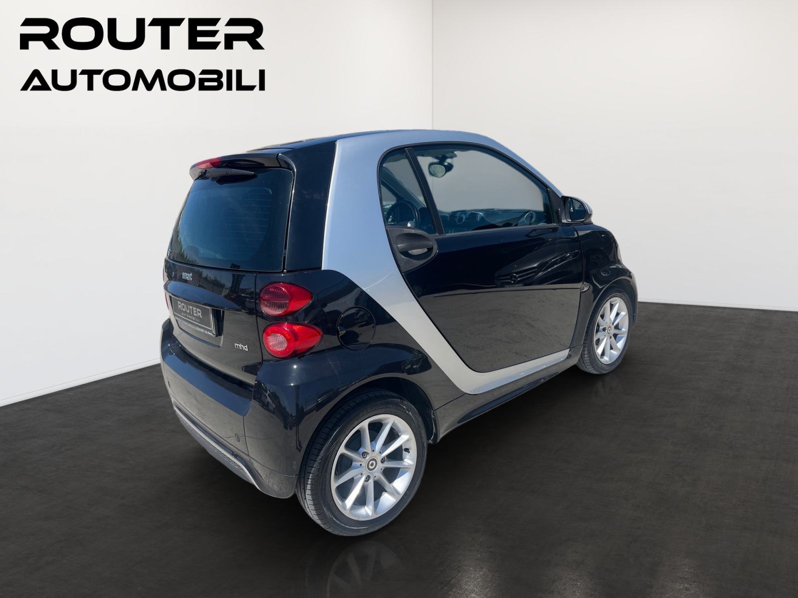 Smart fortwo 1.0 mhd Passion ✨SERVO VOLAN✨ Reg. 03/2027, fotografija 4