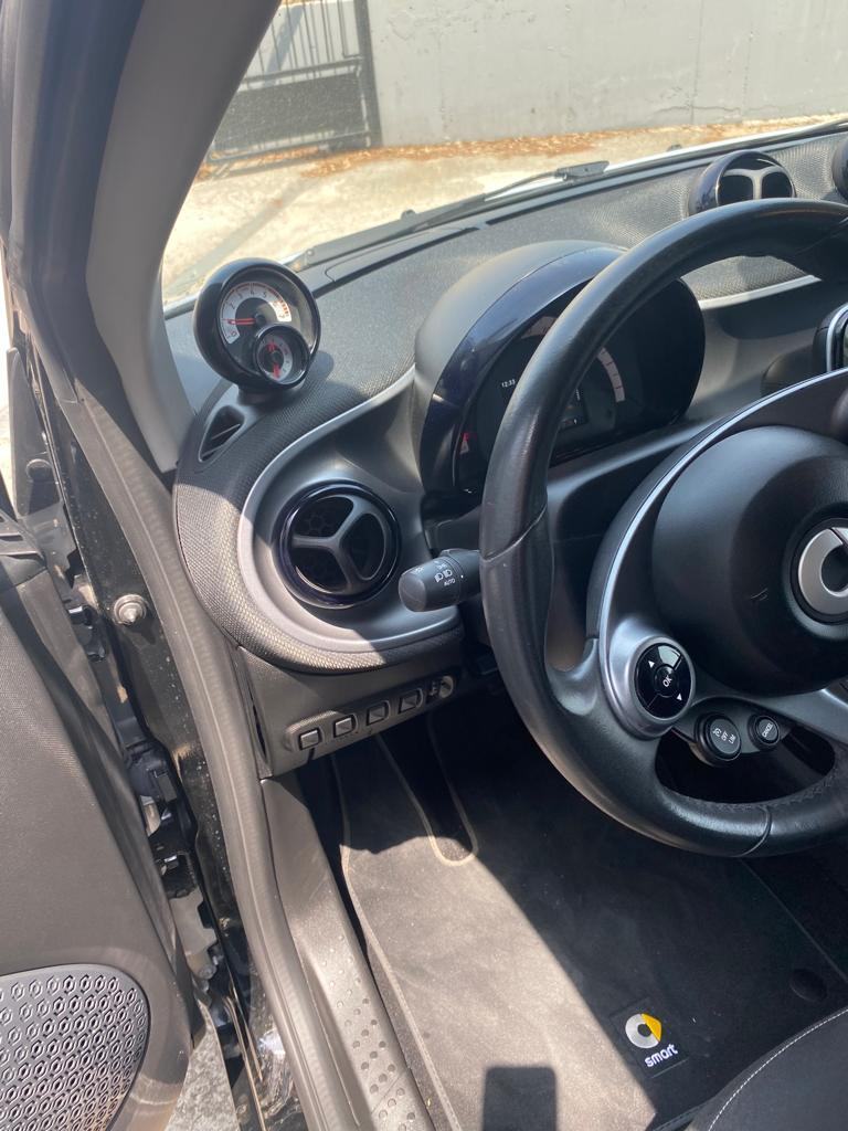 Smart fortwo coupe fortwo automatik, fotografija 5