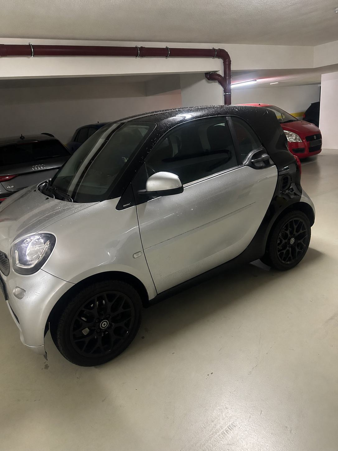 Smart fortwo coupe fortwo automatik, fotografija 2