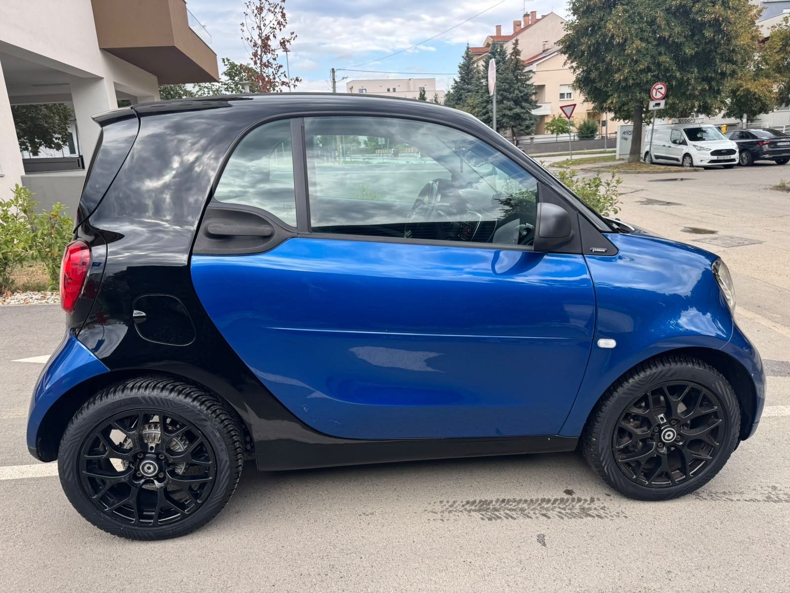 Smart fortwo coupe fortwo automatik, fotografija 2
