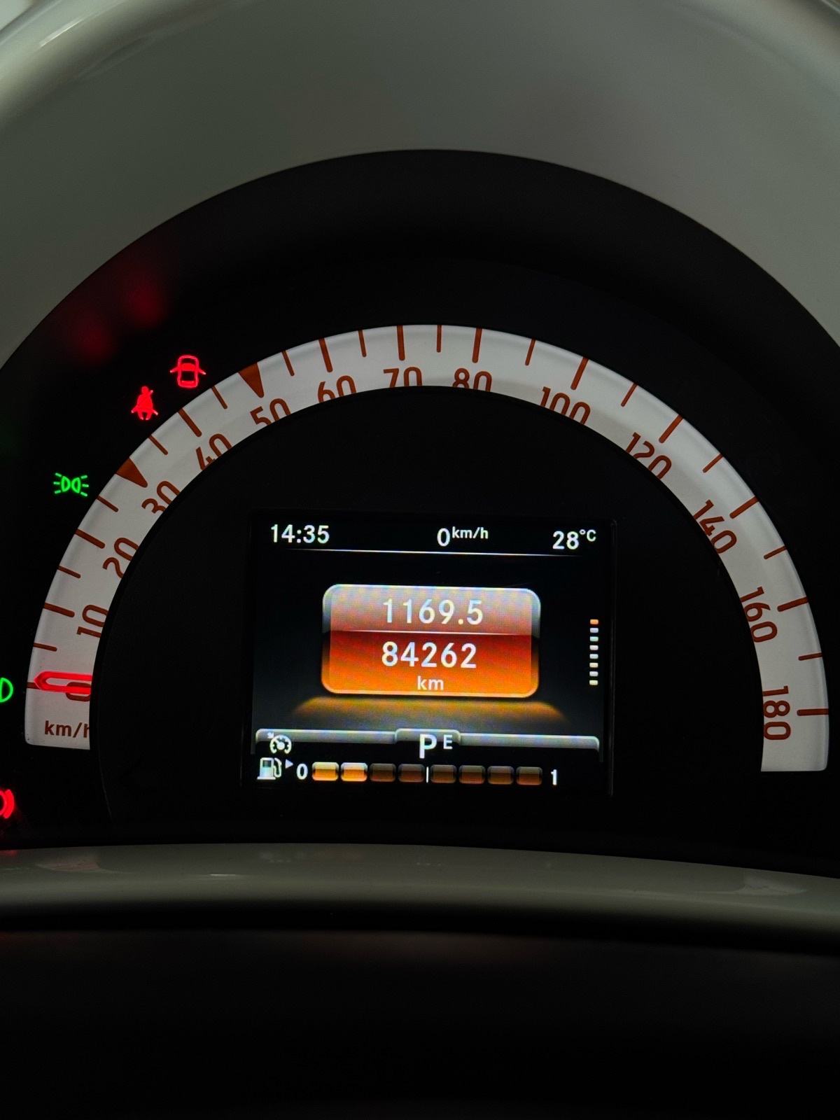 Smart ForTwo *Brabus Optic* Automatik, fotografija 13