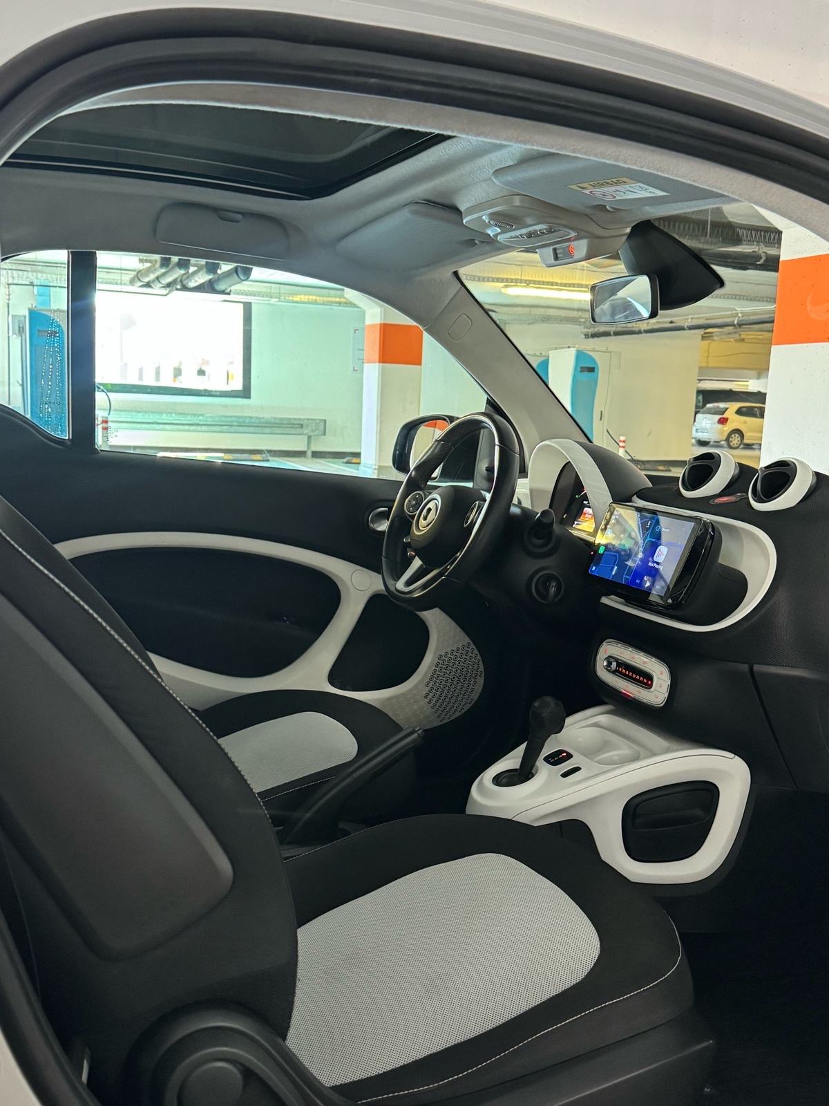 Smart ForTwo *Brabus Optic* Automatik, fotografija 10