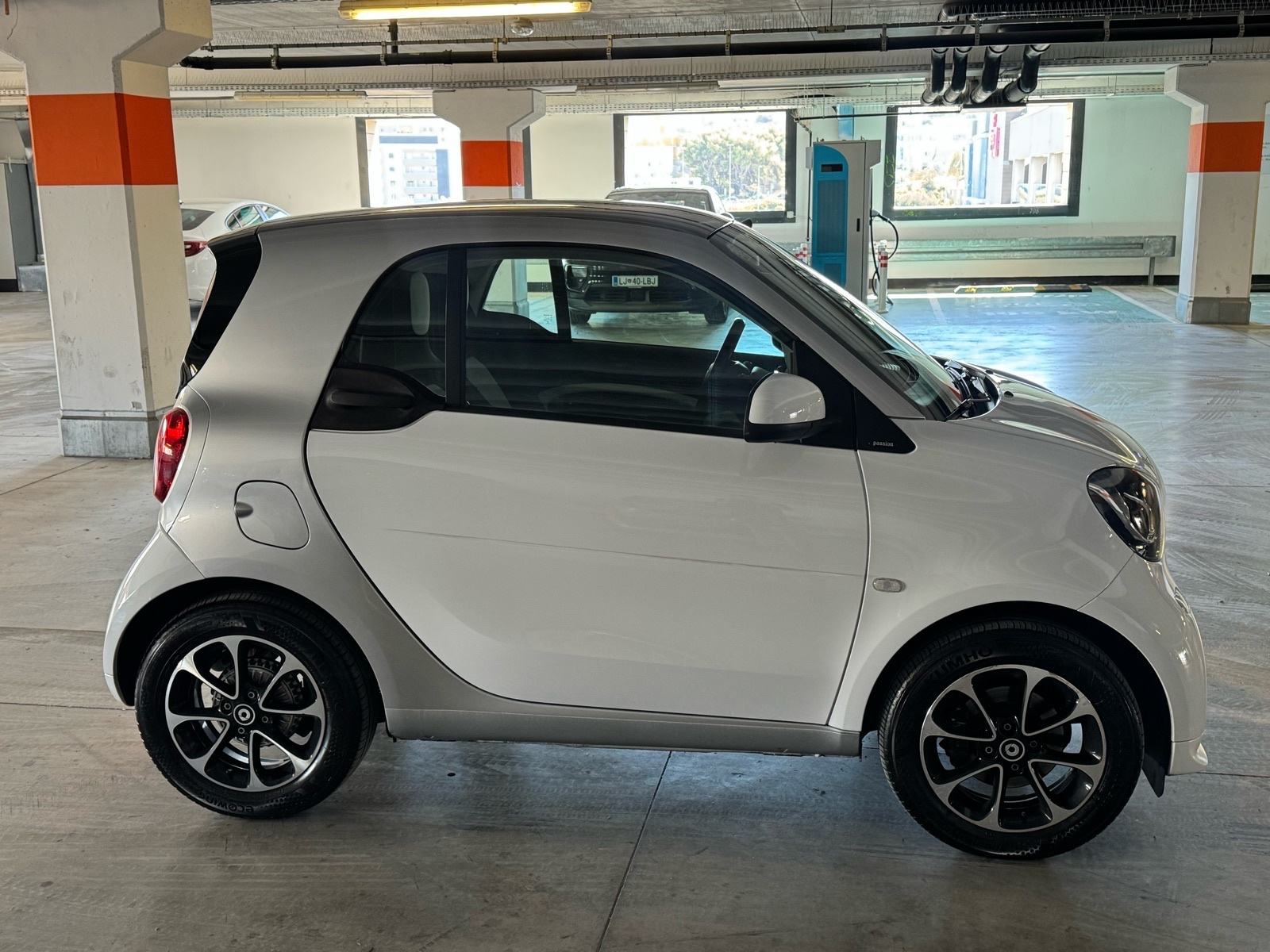 Smart ForTwo *Brabus Optic* Automatik, fotografija 4