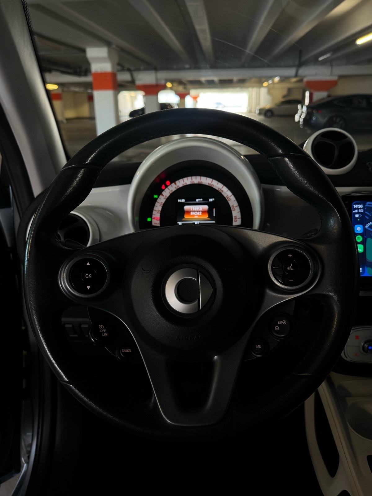 Smart ForTwo *Brabus Optic* Automatik, fotografija 11