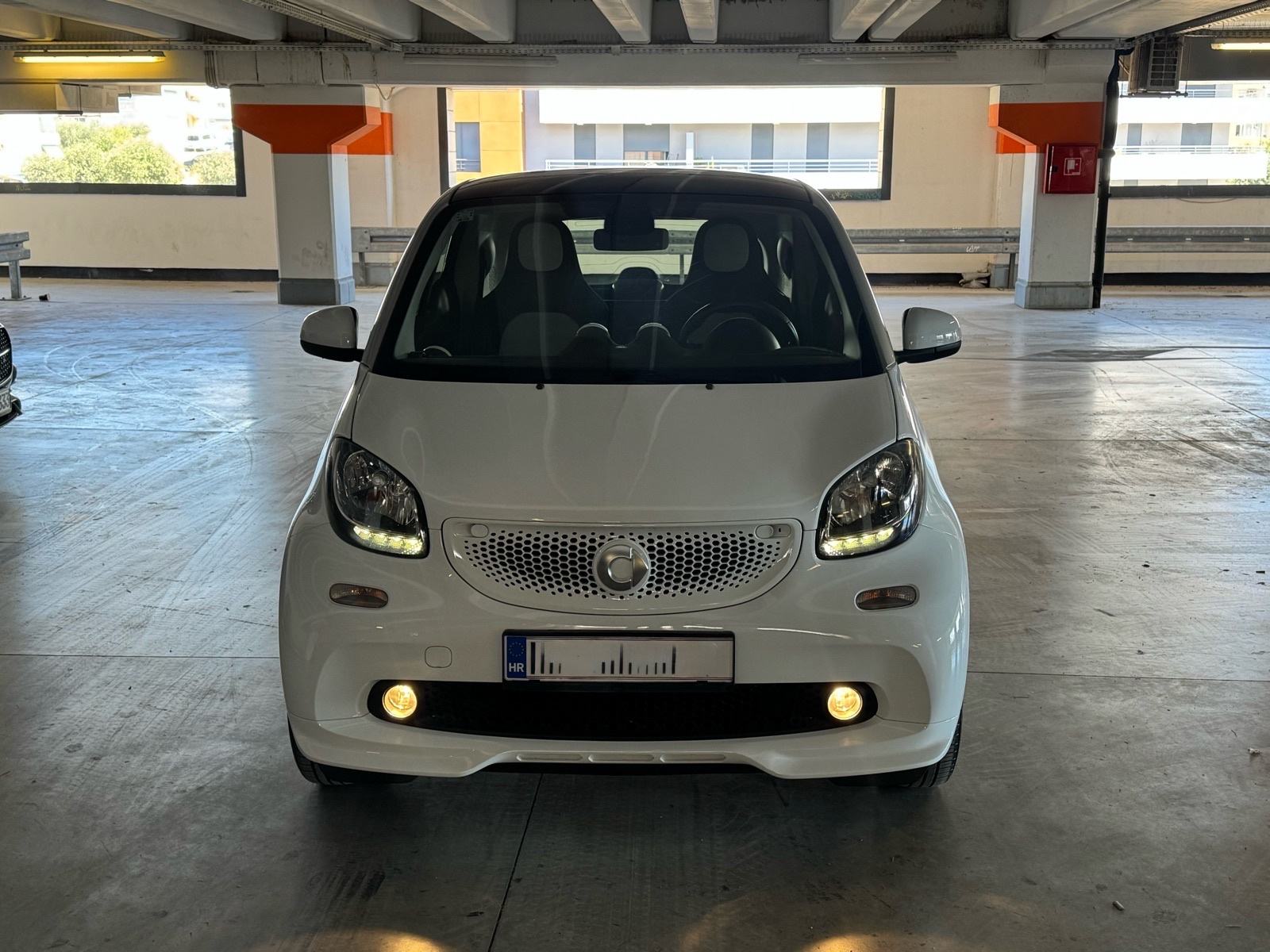 Smart ForTwo *Brabus Optic* Automatik, fotografija 2