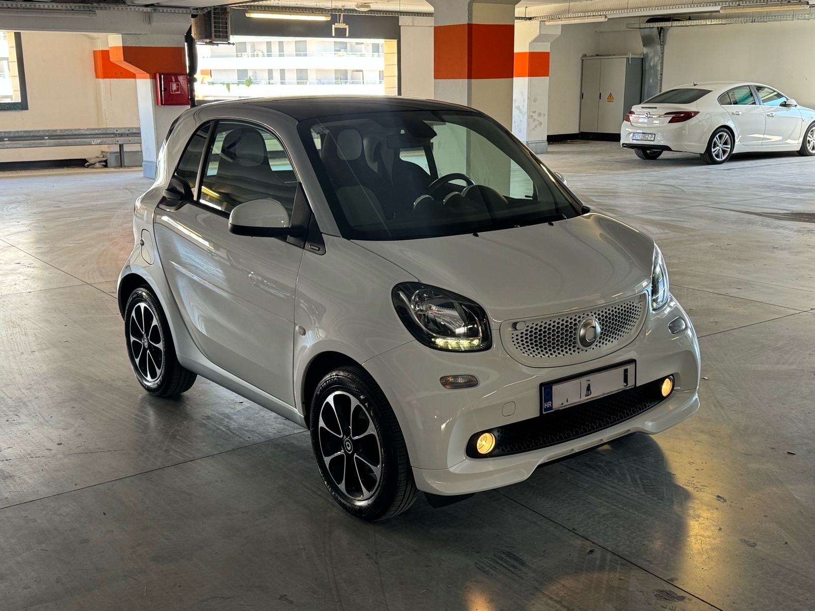 Smart ForTwo *Brabus Optic* Automatik, fotografija 3